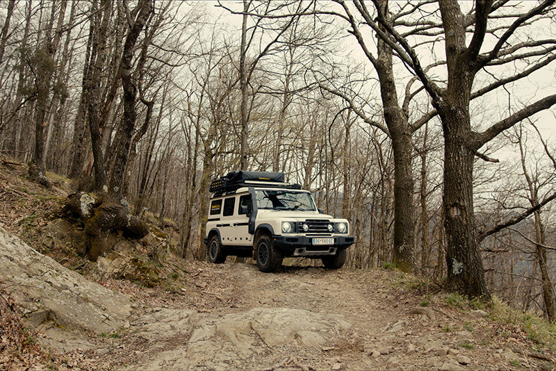 Die richtige Dachzelt Lagerung – so verlängerst du die Lebensdauer deines Zelts