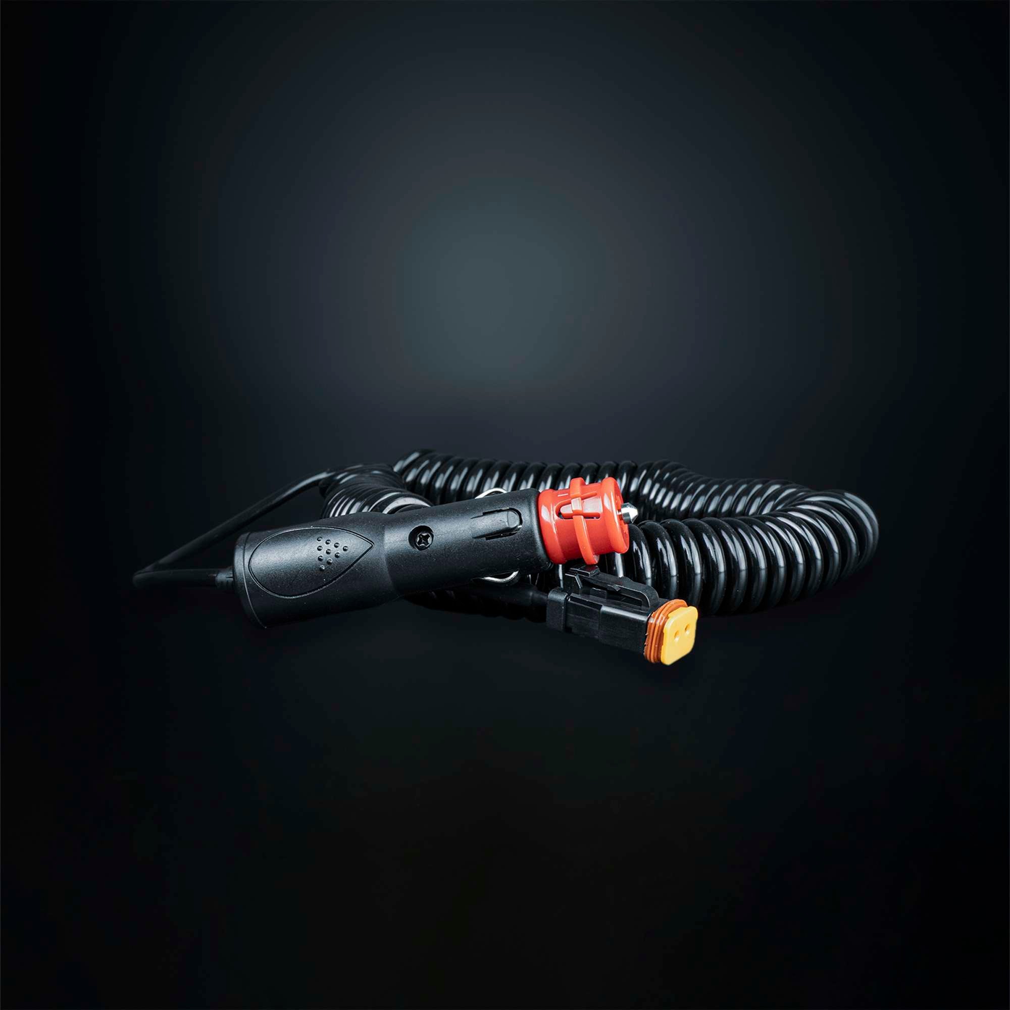 Strands STRANDS CABLE WITH DT CONNECTOR+CIGG PLUG