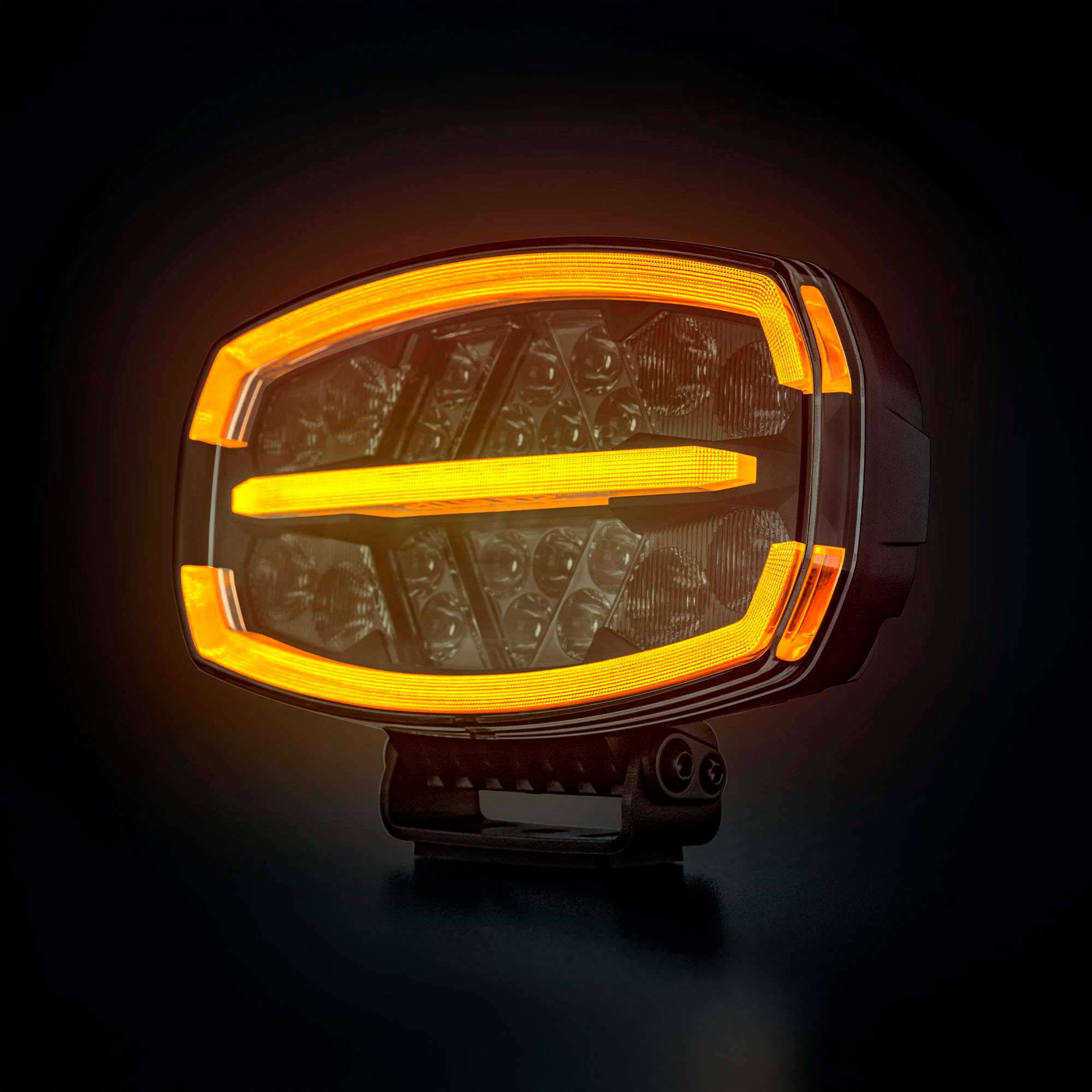 Strands FIREFLY ONE DRIVING LIGHT OVAL