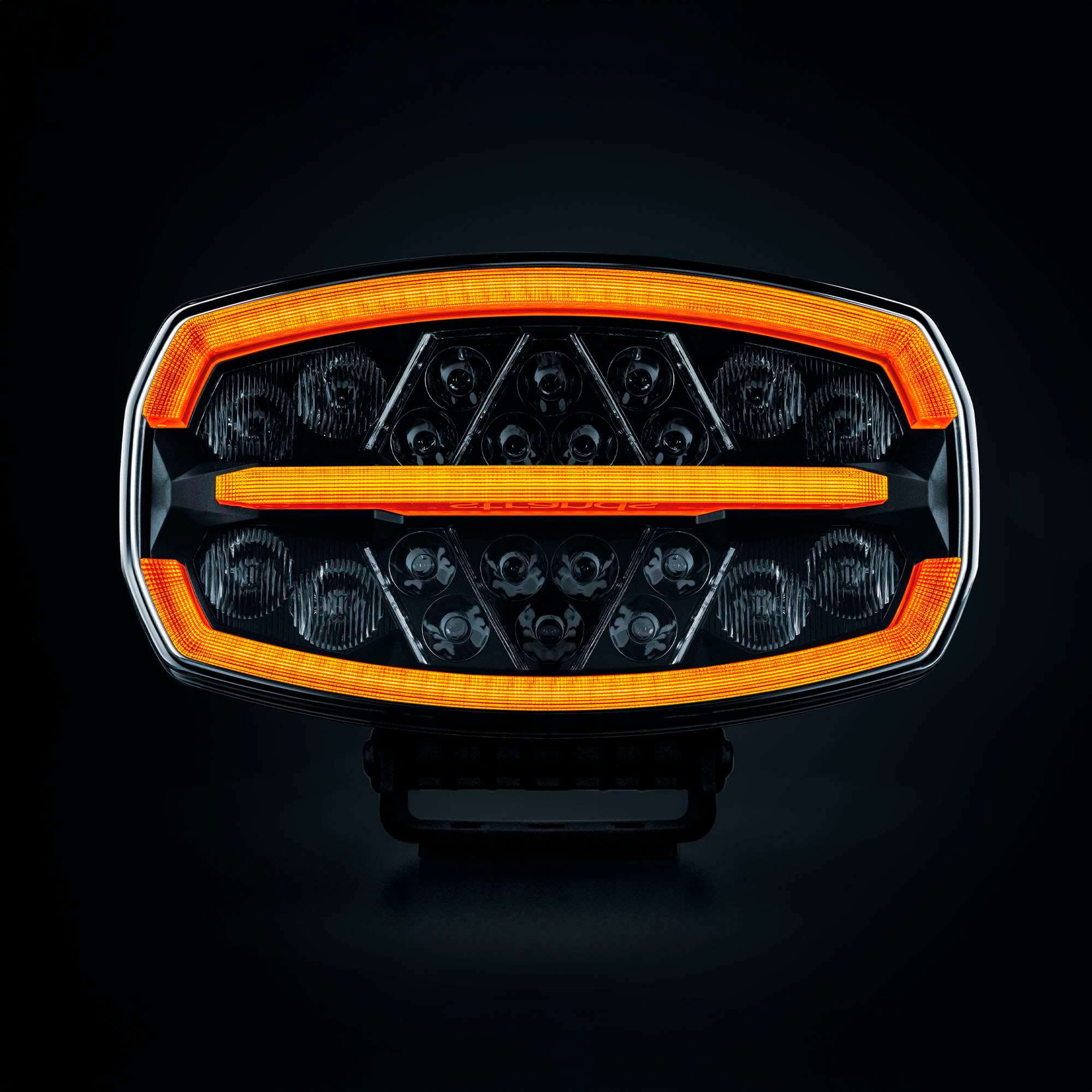 Strands FIREFLY ONE DRIVING LIGHT OVAL