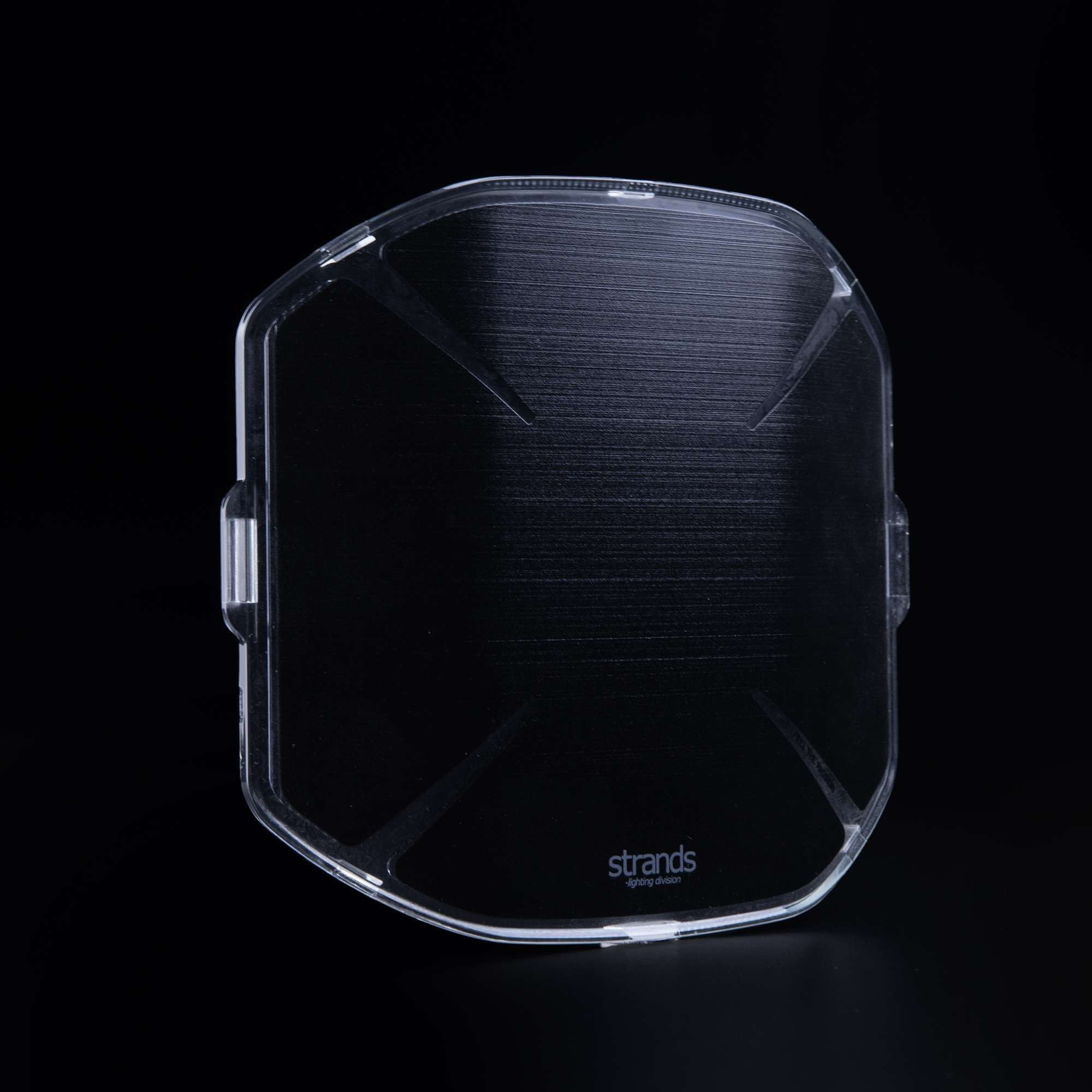 Strands SIBERIA X LENS COVER BLACK 9″