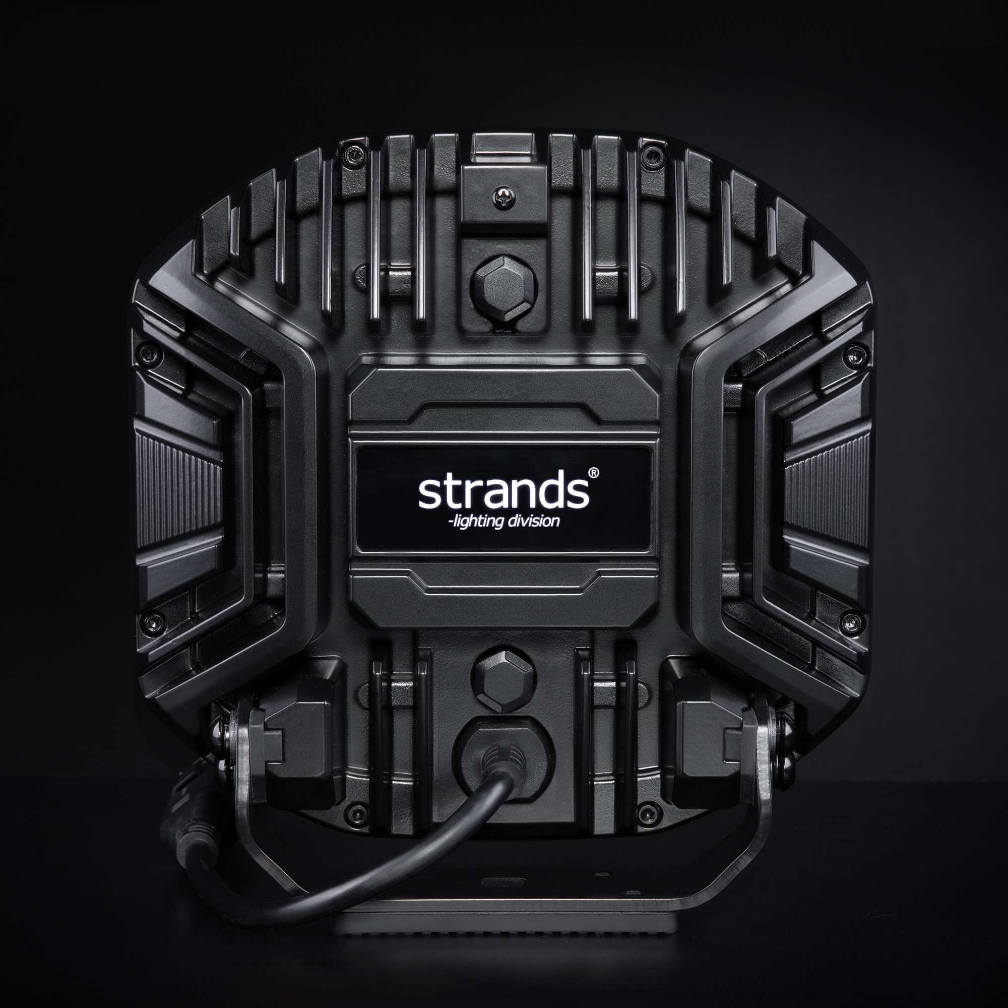 Strands SIBERIA X DRIVING LIGHT 9″