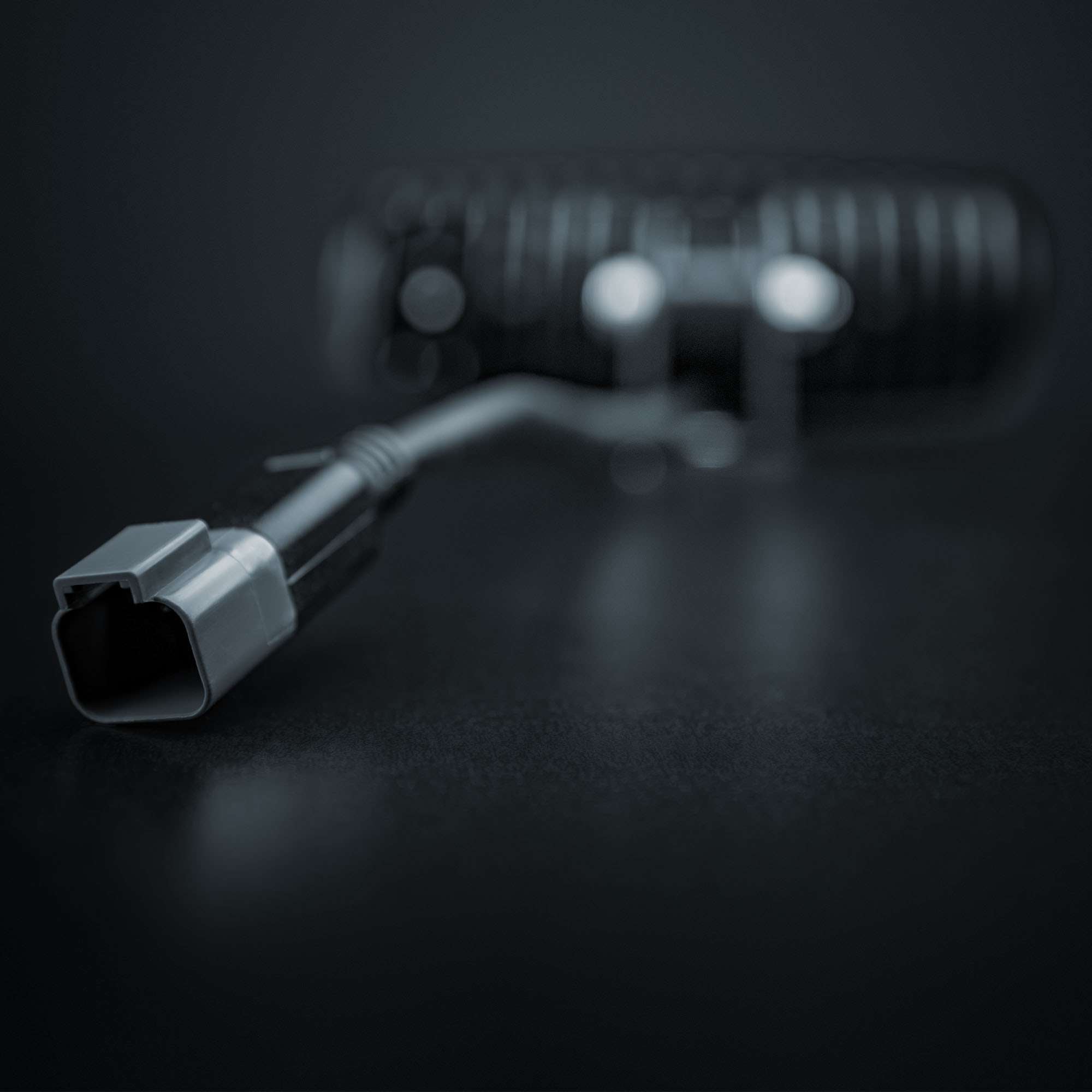 Strands NUUK E-LINE BLACK R 13W