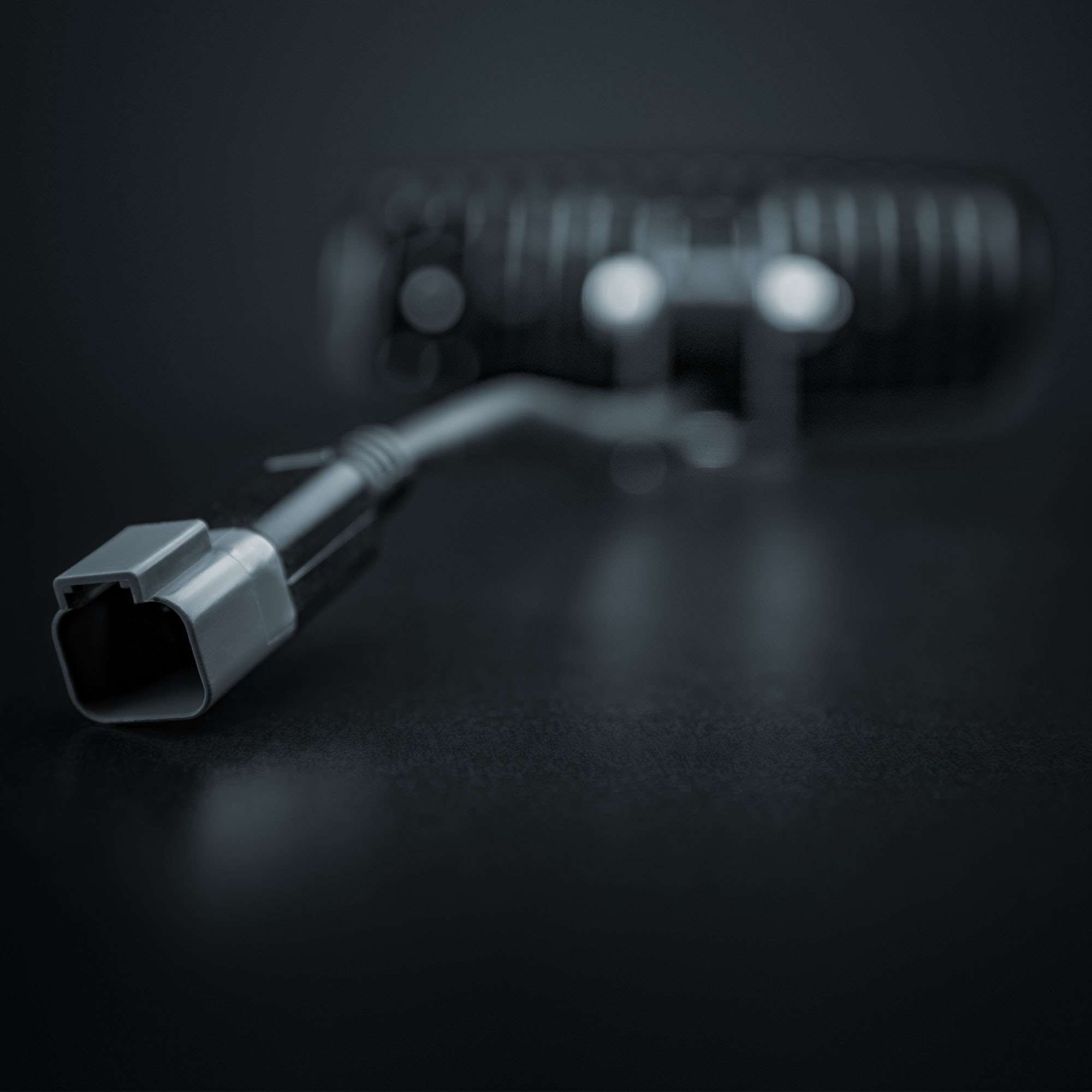Strands NUUK E-LINE BLACK R 13W