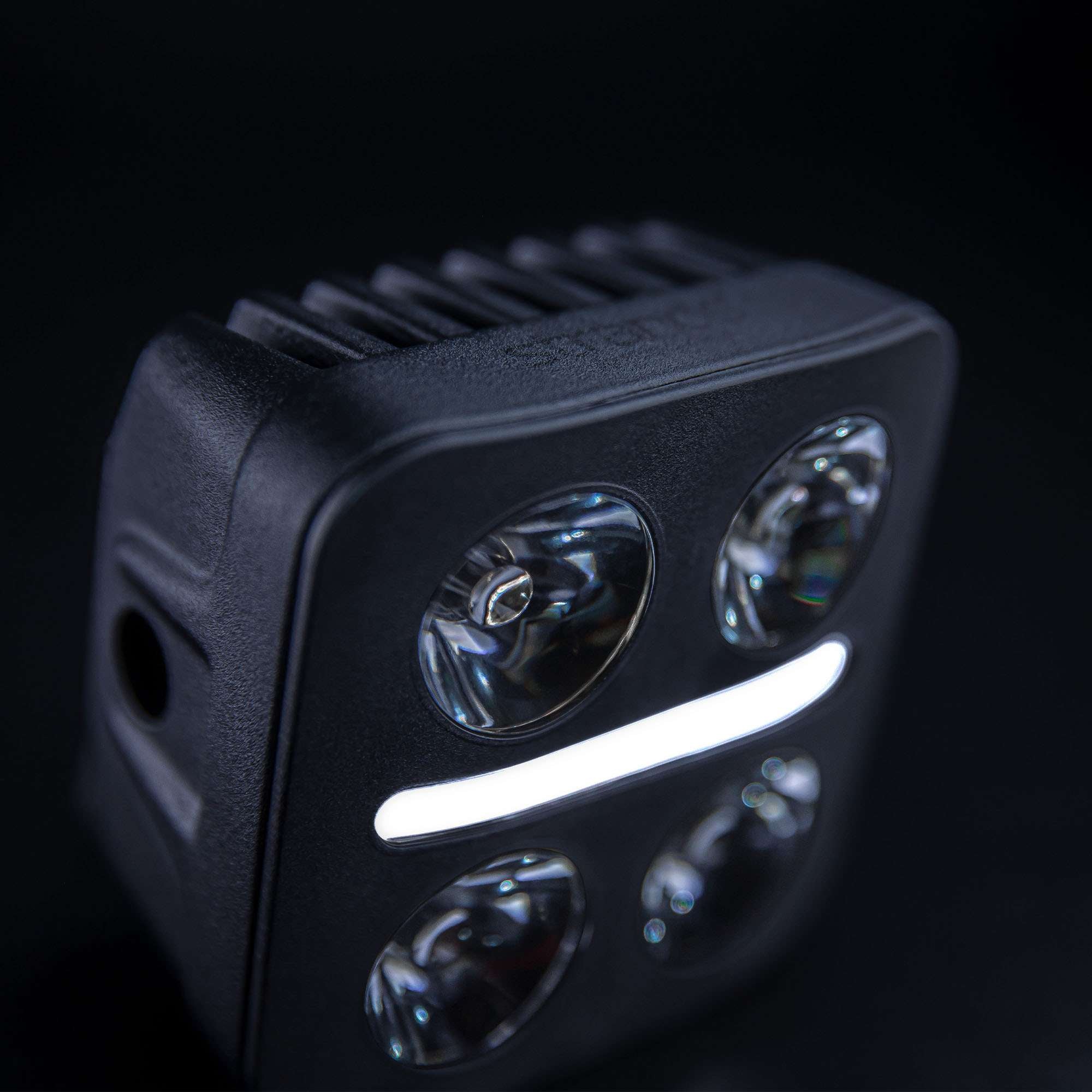 Strands NUUK D-LINE QBA DRIVING LIGHT 3″