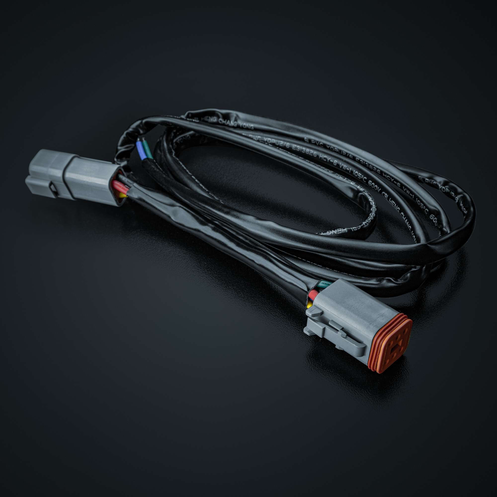 Strands STRANDS PRO DT-6 TO DT-4 CONNECTOR CABLE