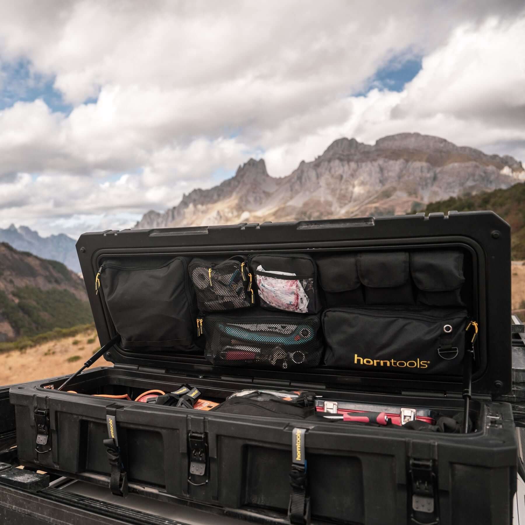 Spanngurt 5 m (450 kg Nutzlast) mit Kuntstoffschutz
