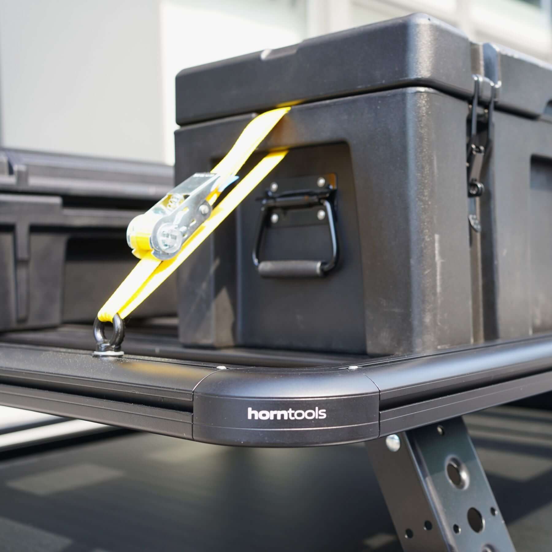 ExRoof Ladeflächenträger für Pickup