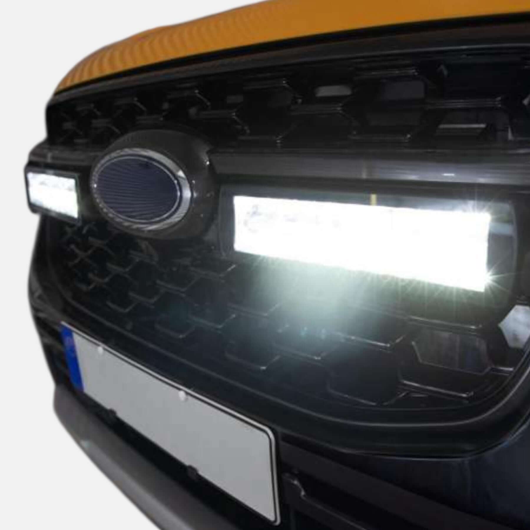 Light Kit Ford Ranger Wildtrak – 2023 mit Siberia XP DR 12”