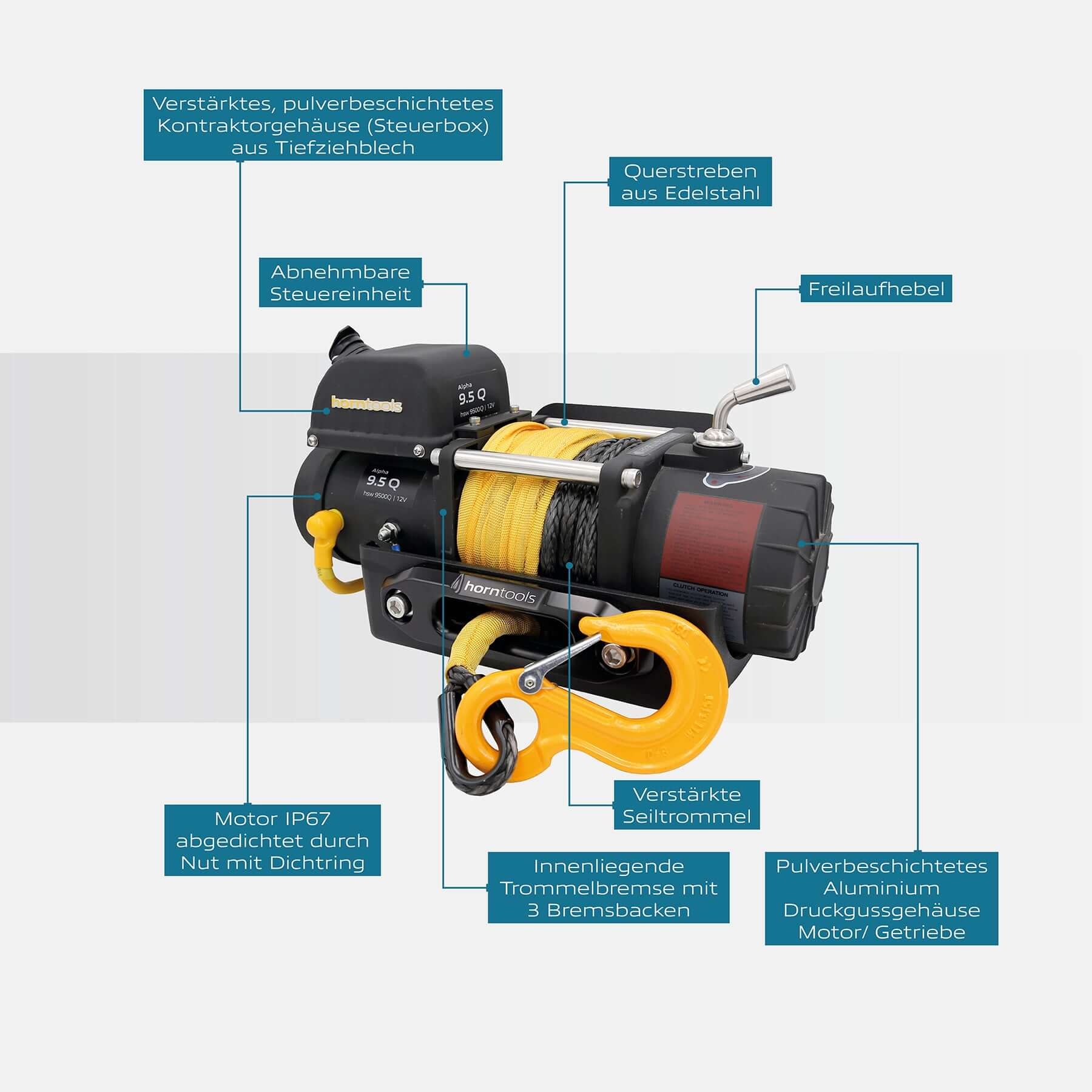 Lier Alpha 4,3 ton Quick Compact