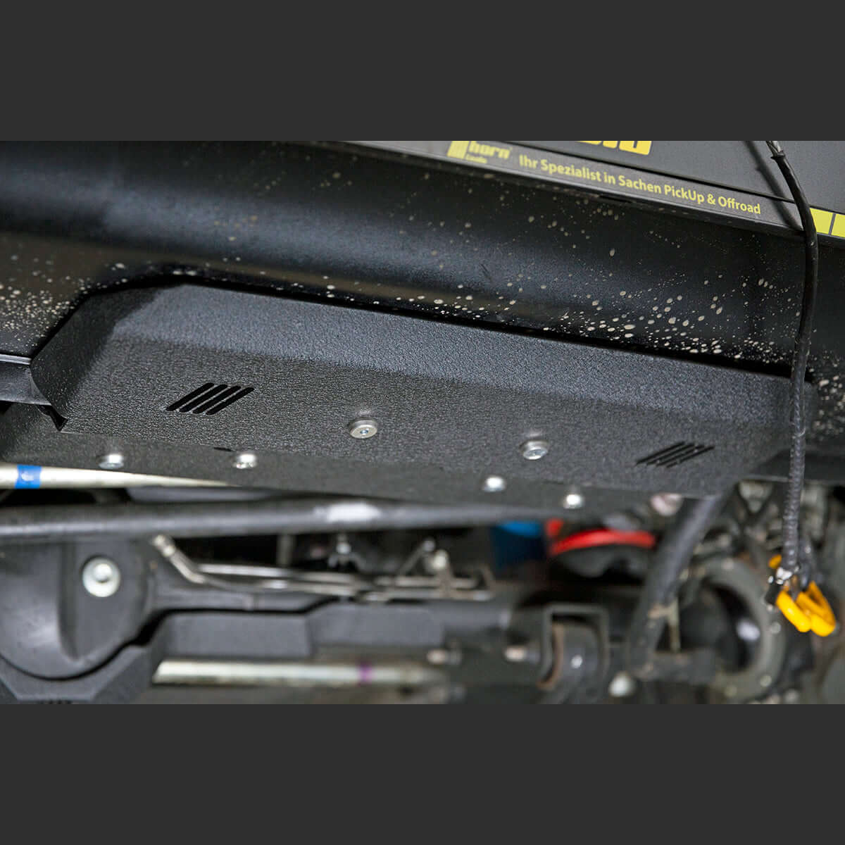 Plaque de protection de radiateur pour Suzuki Jimny GJ
