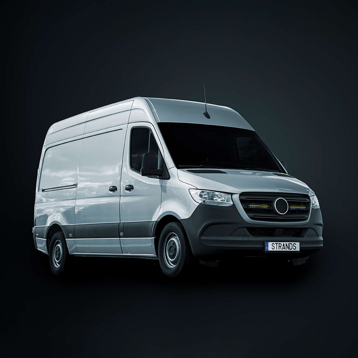 Light Kit Mercedes Sprinter – 2022 with Siberia XP DR 12”