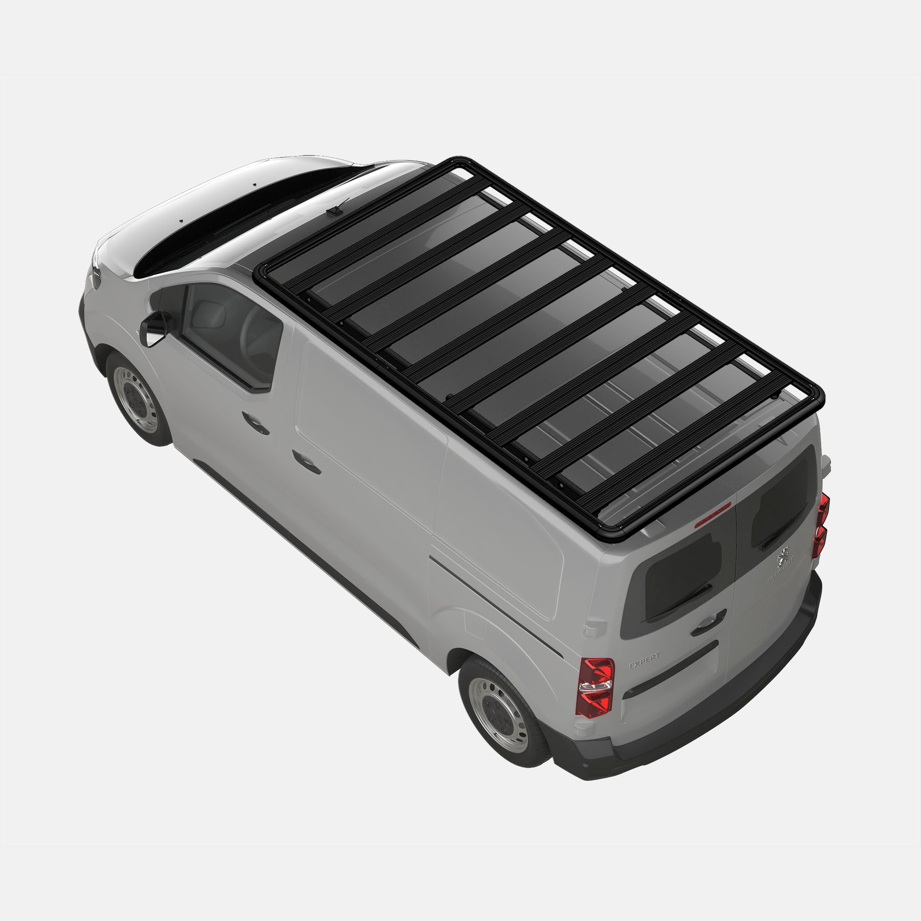 Roof rack ExRoof for Peugeot Expert / Traveller L2 (from 2016)
