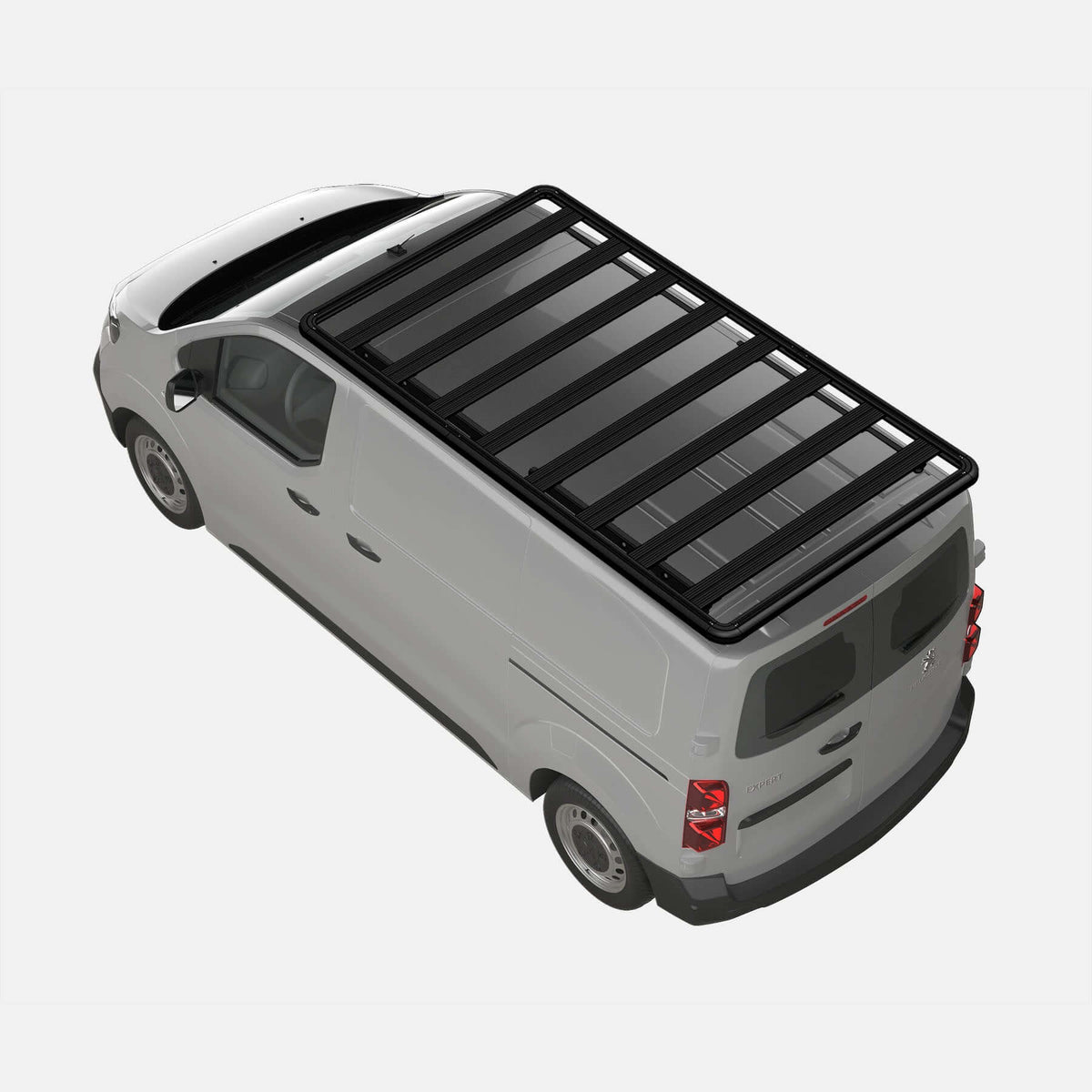 Galerie de toit ExRoof pour Peugeot Expert / Traveller L2 (à partir de 2016)