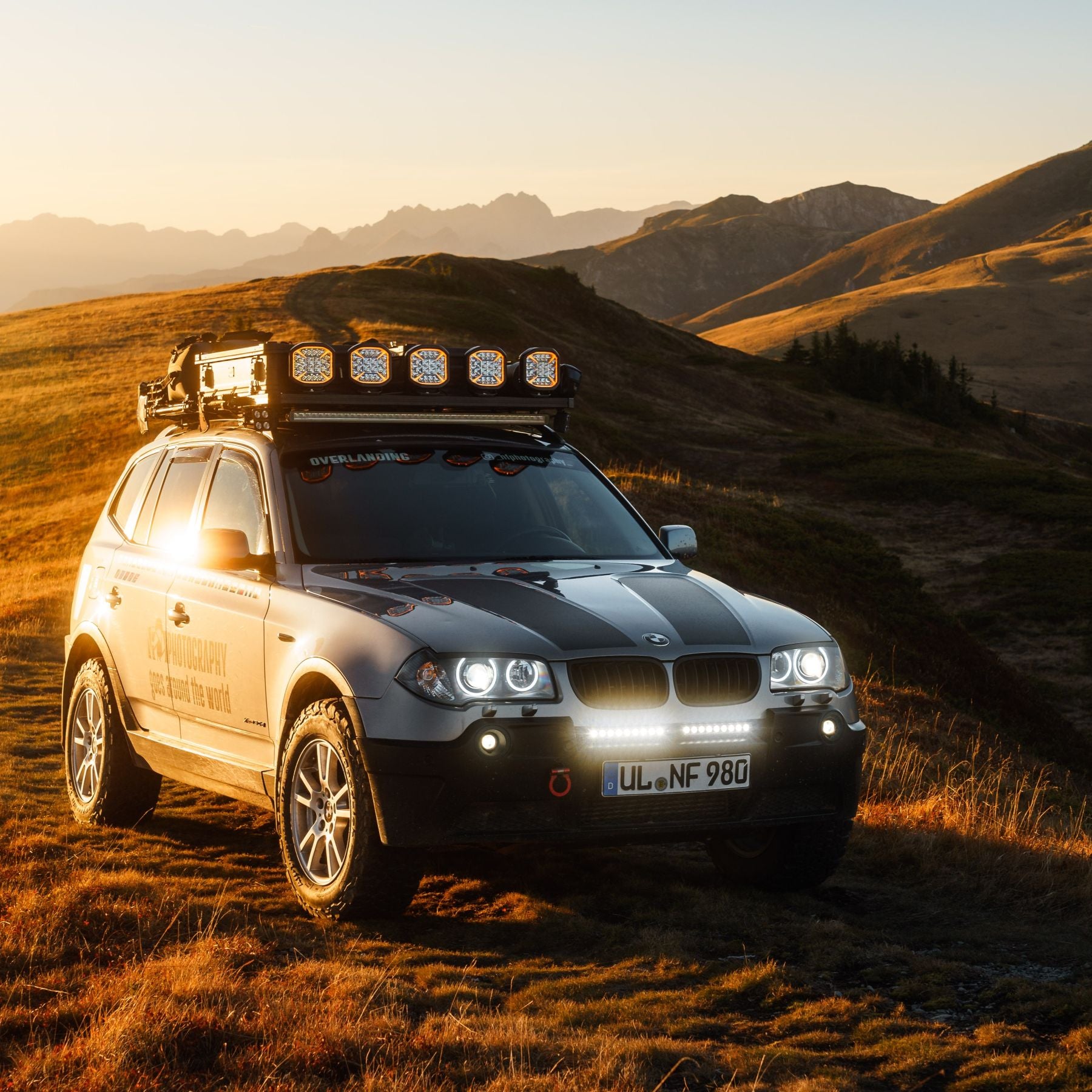 Strands NUUK D-LINE LED BAR 10″