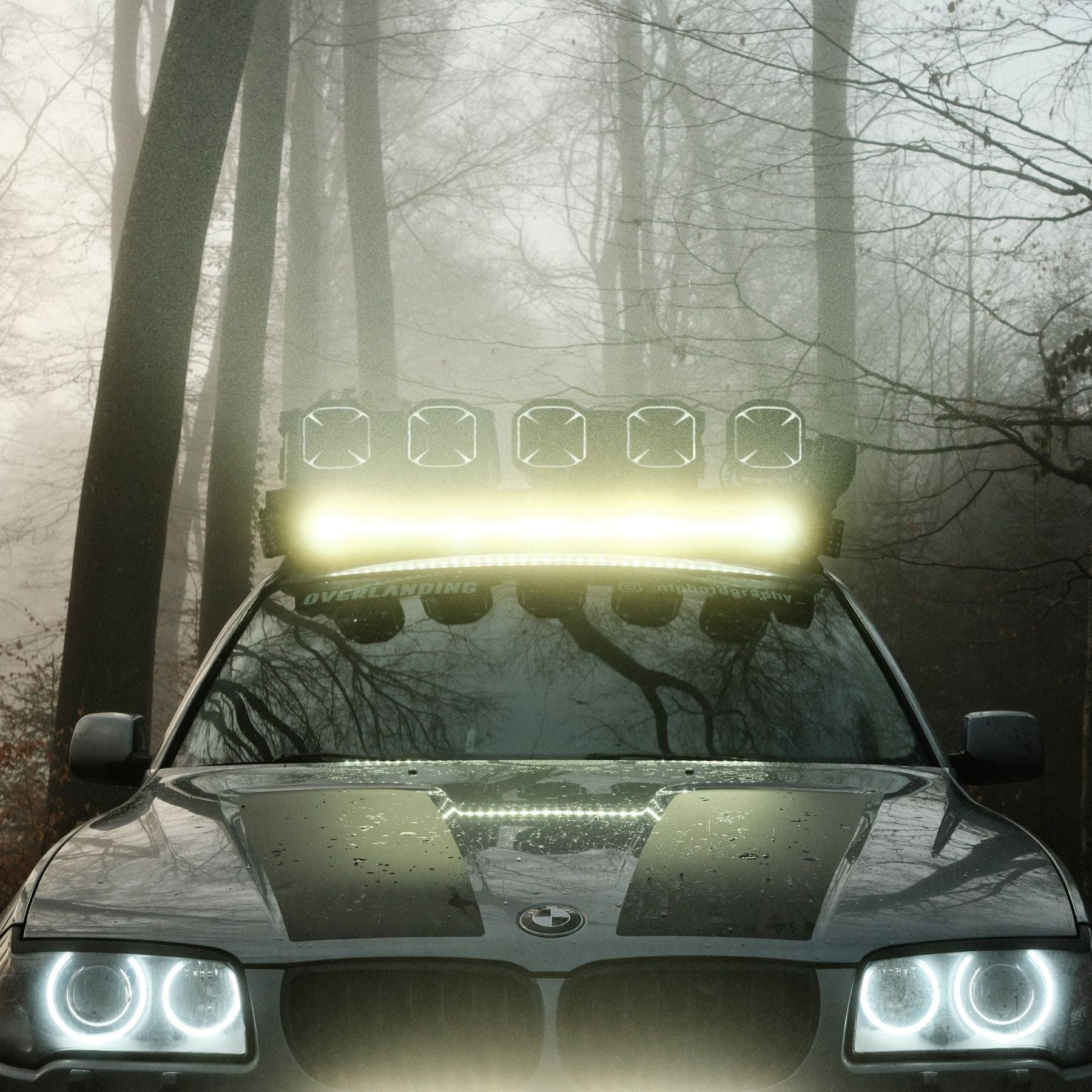 Strands SIBERIA XP SR LED BAR 42″