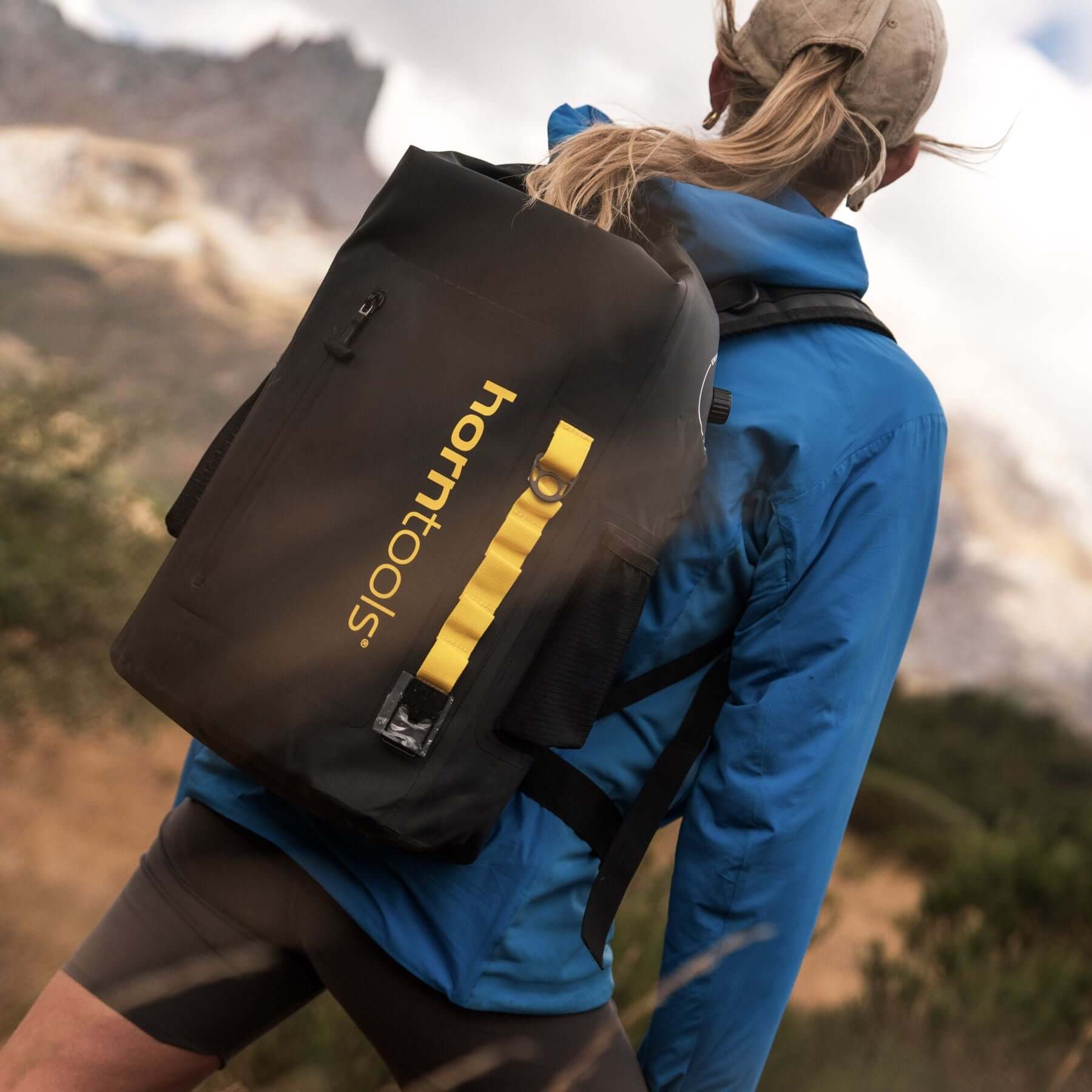 Thermische rugzak 20L