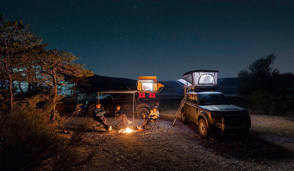 15+ Years Roof-tent Expertise