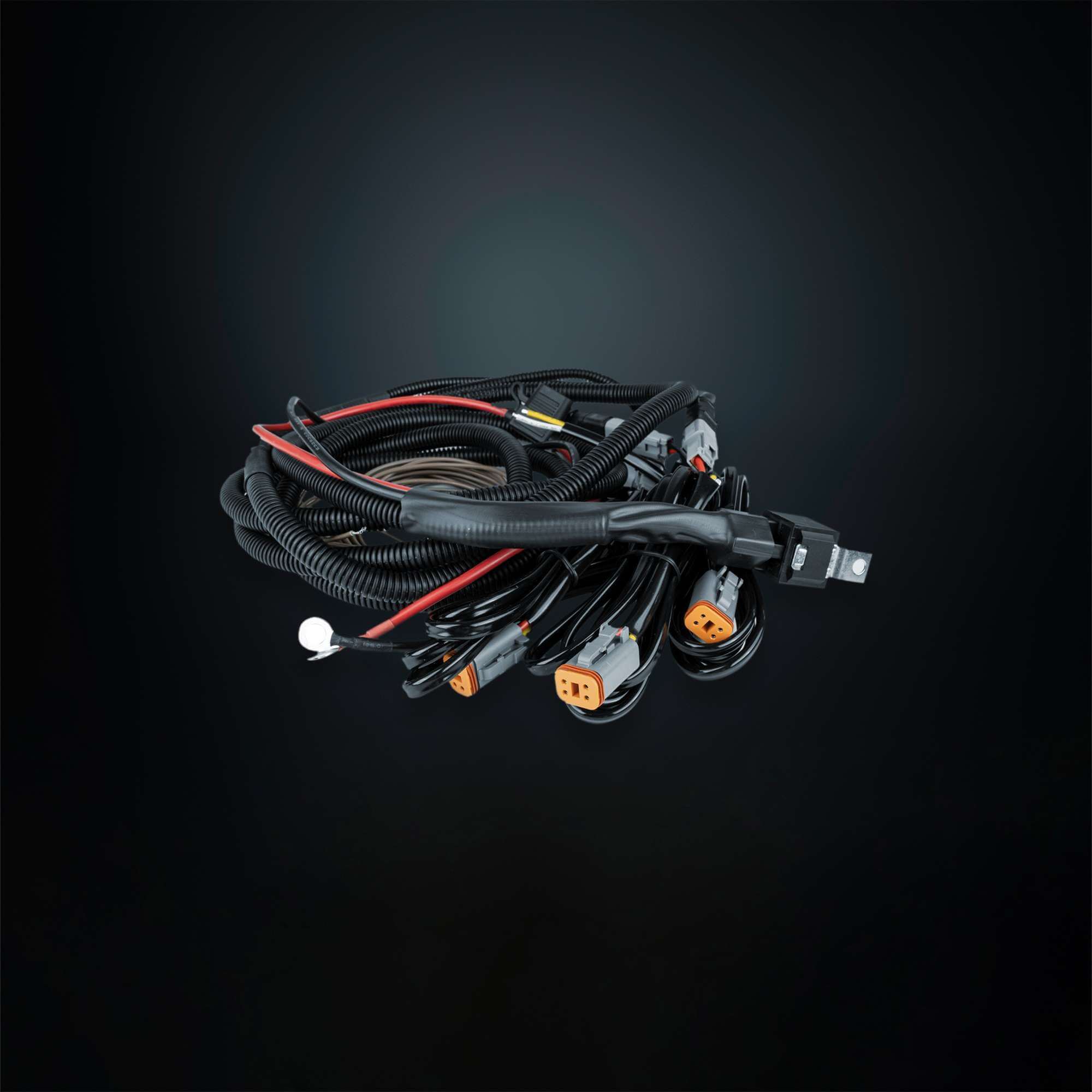 Strands SIBERIA CABLE SET HIGH POWER PROFFS 3X DT