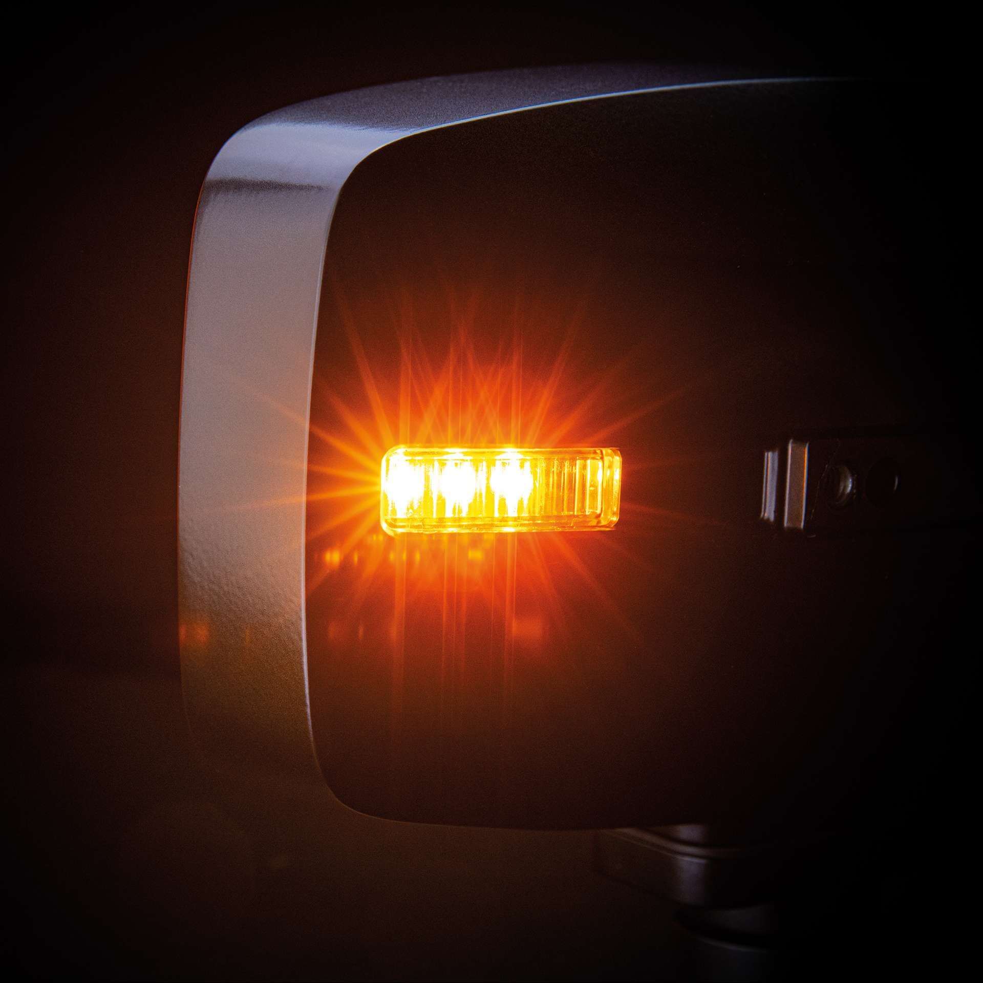 Strands SIBERIA HI-LO PLOW LIGHT WITH HEATED LENS RIGHT