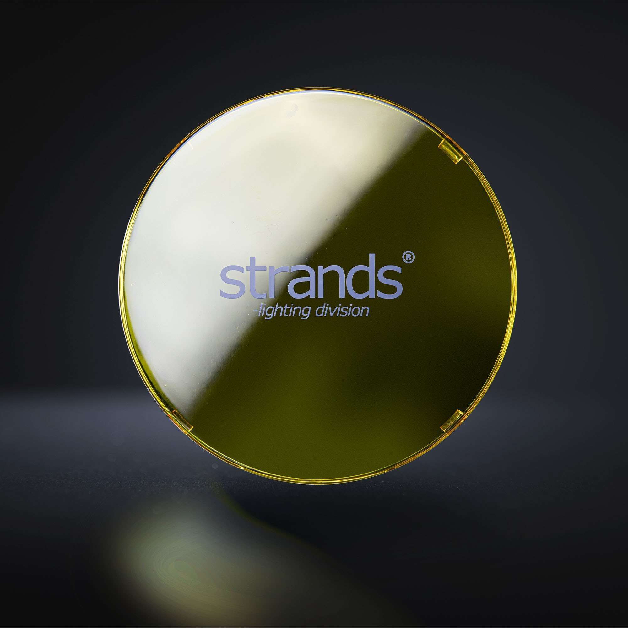 Strands SIBERIA XP YELLOW LENS COVER 9″