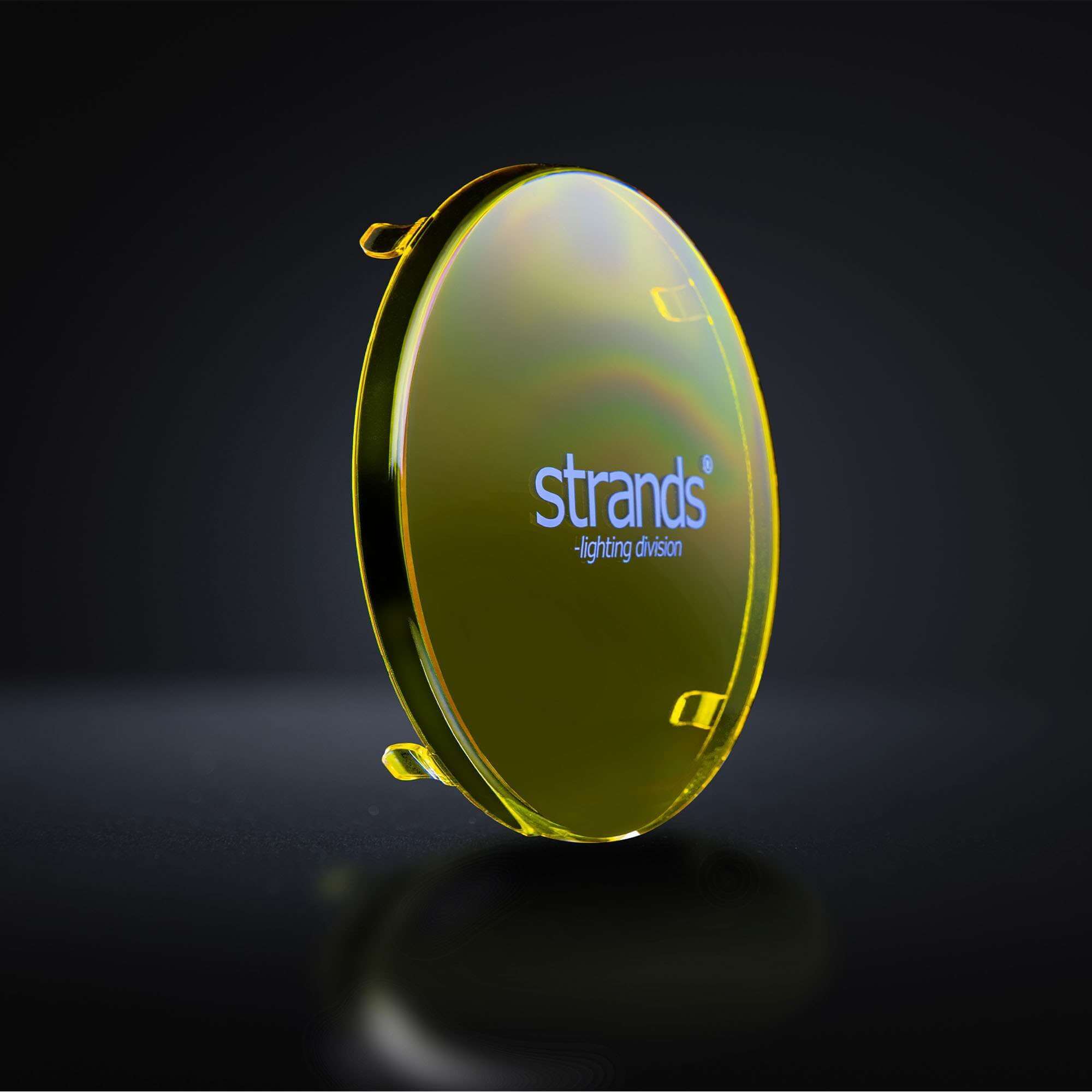 Strands SIBERIA XP YELLOW LENS COVER 9″