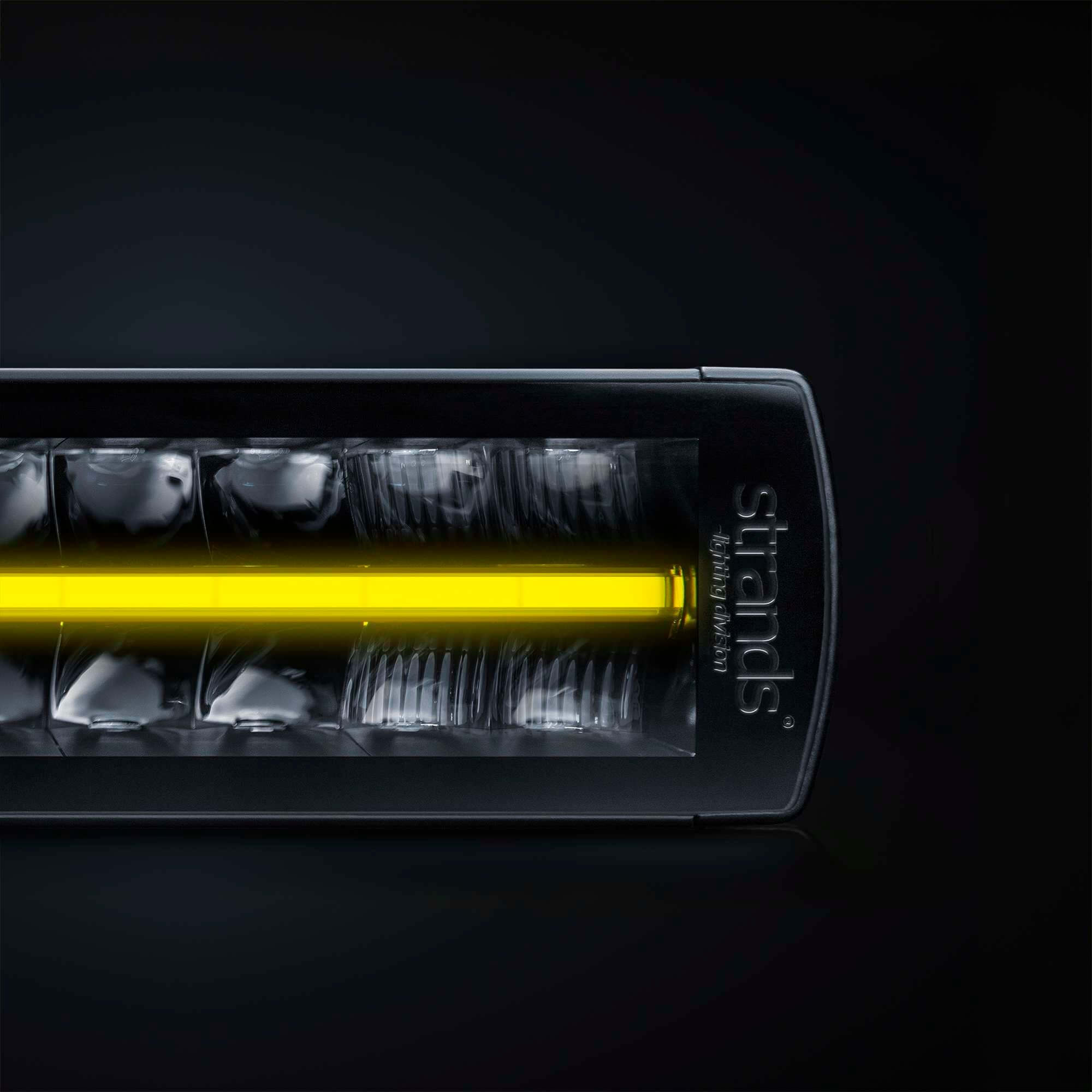 Strands SIBERIA XP DR LED BAR 50″