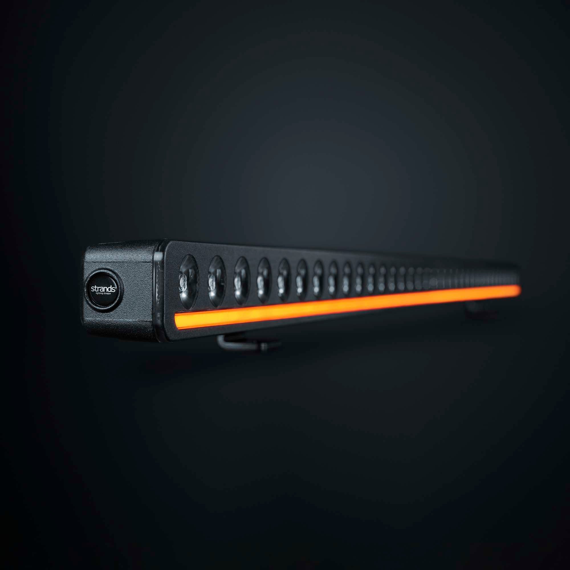 Strands NUUK D-LINE LED-BALK 40″