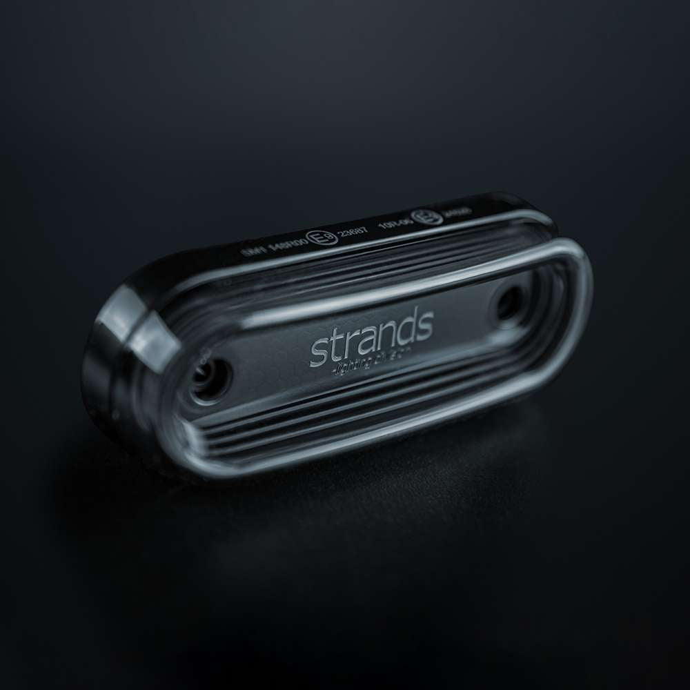 Strands FOR9T GRAVITY ACHTERLICHT