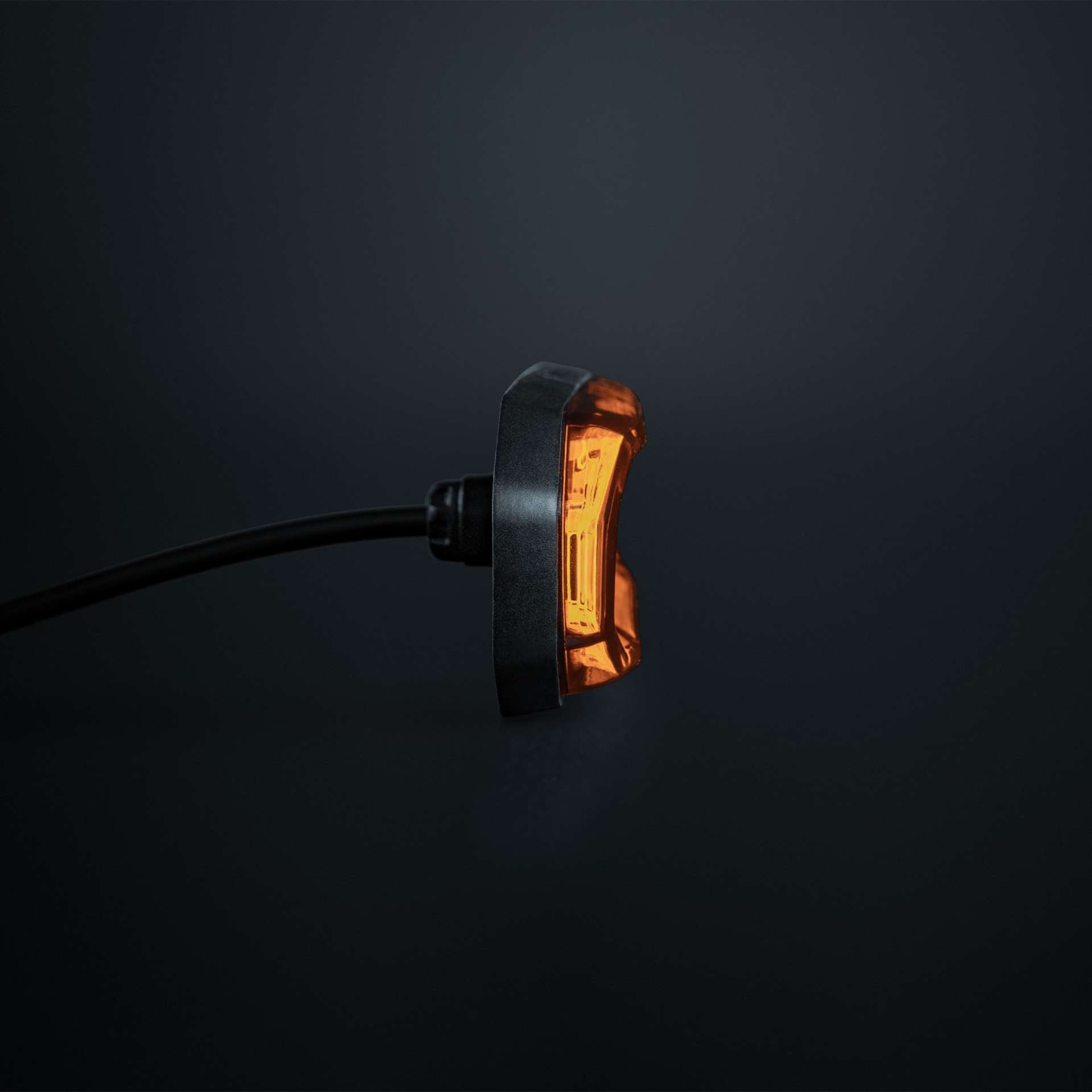 Strands FOR9T AURA RICHTINGAANWIJZER WAARSCHUWINGSLAMP 6 LED Amber