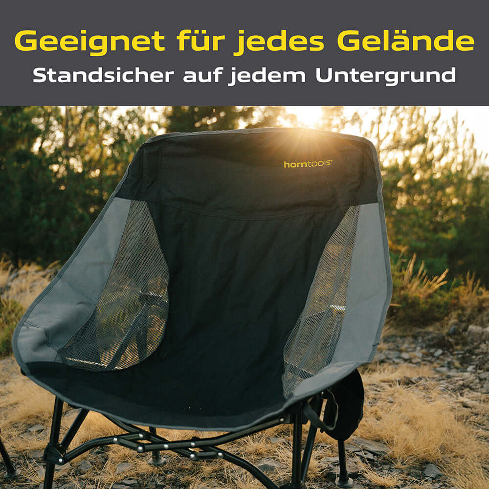 Campingstuhl faltbar