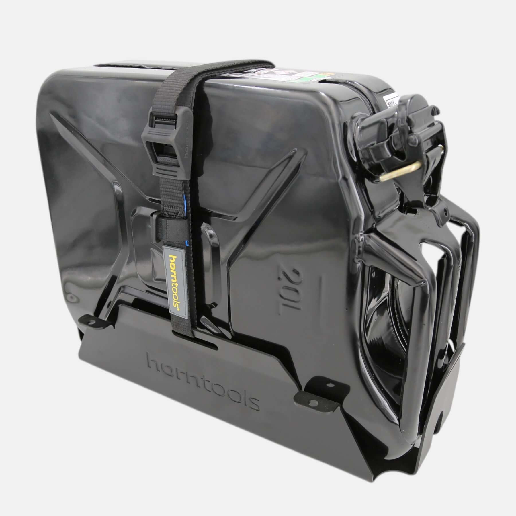 Dachträger ExRoof Kanisterhalterung