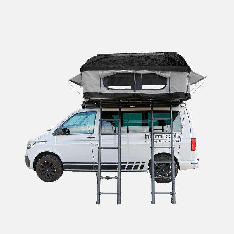 Daktent Elements Gen II voor 4 personen - 220 cm - Kleur Midnight Stone