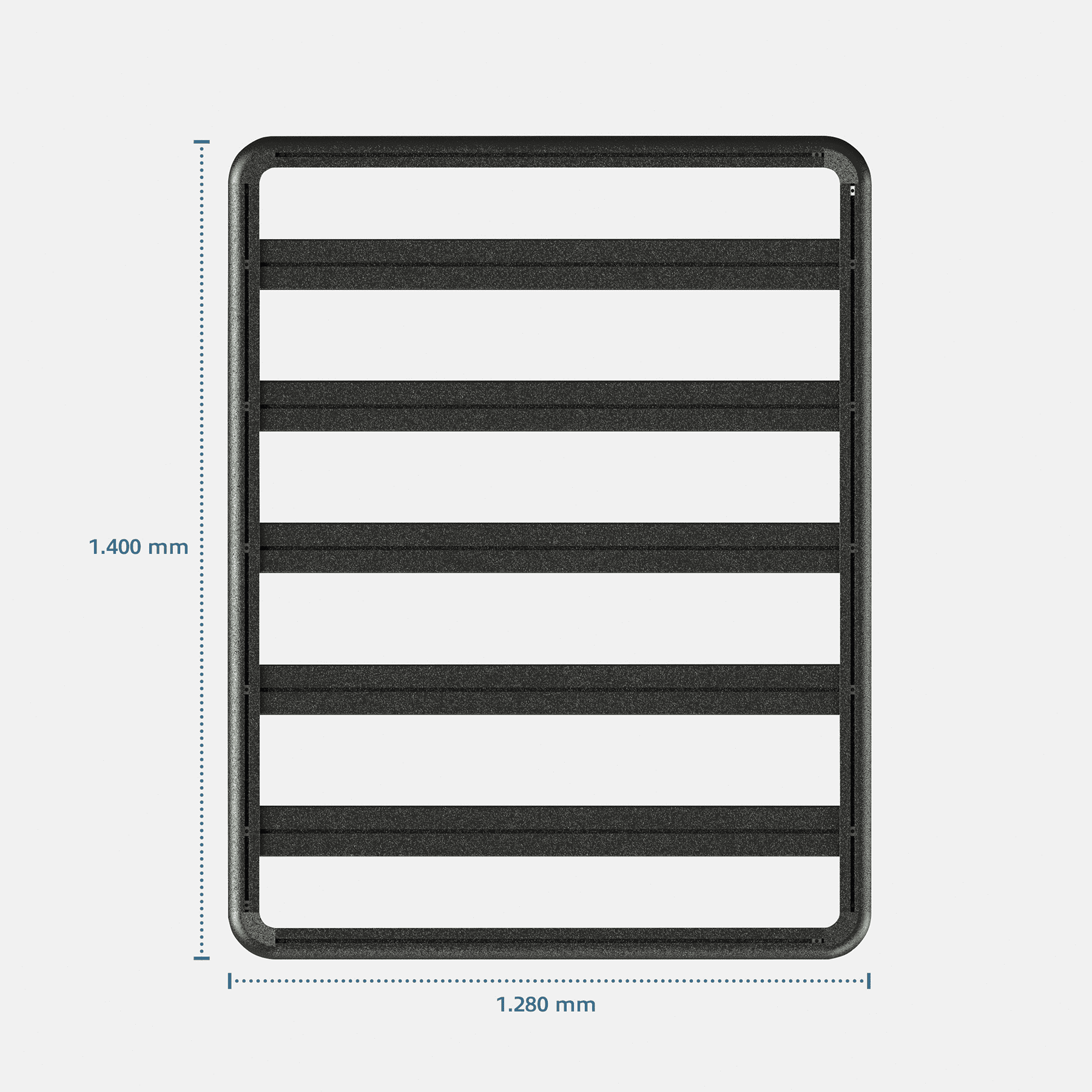 Dachträger ExRoof für Volkswagen Amarok (ab Bj. 2023)