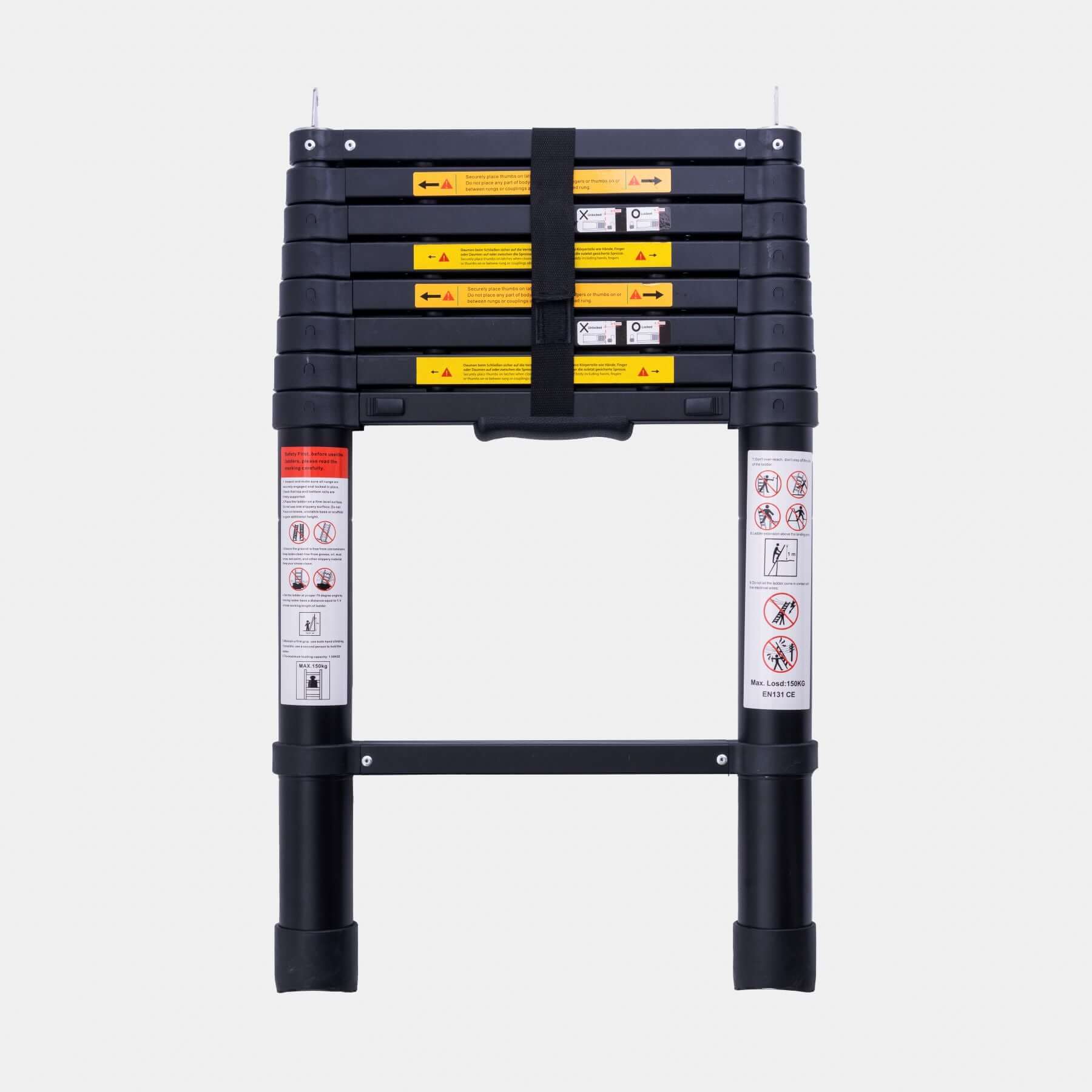 Dachzelt Hartschale Themis für 3 Personen - 165 cm