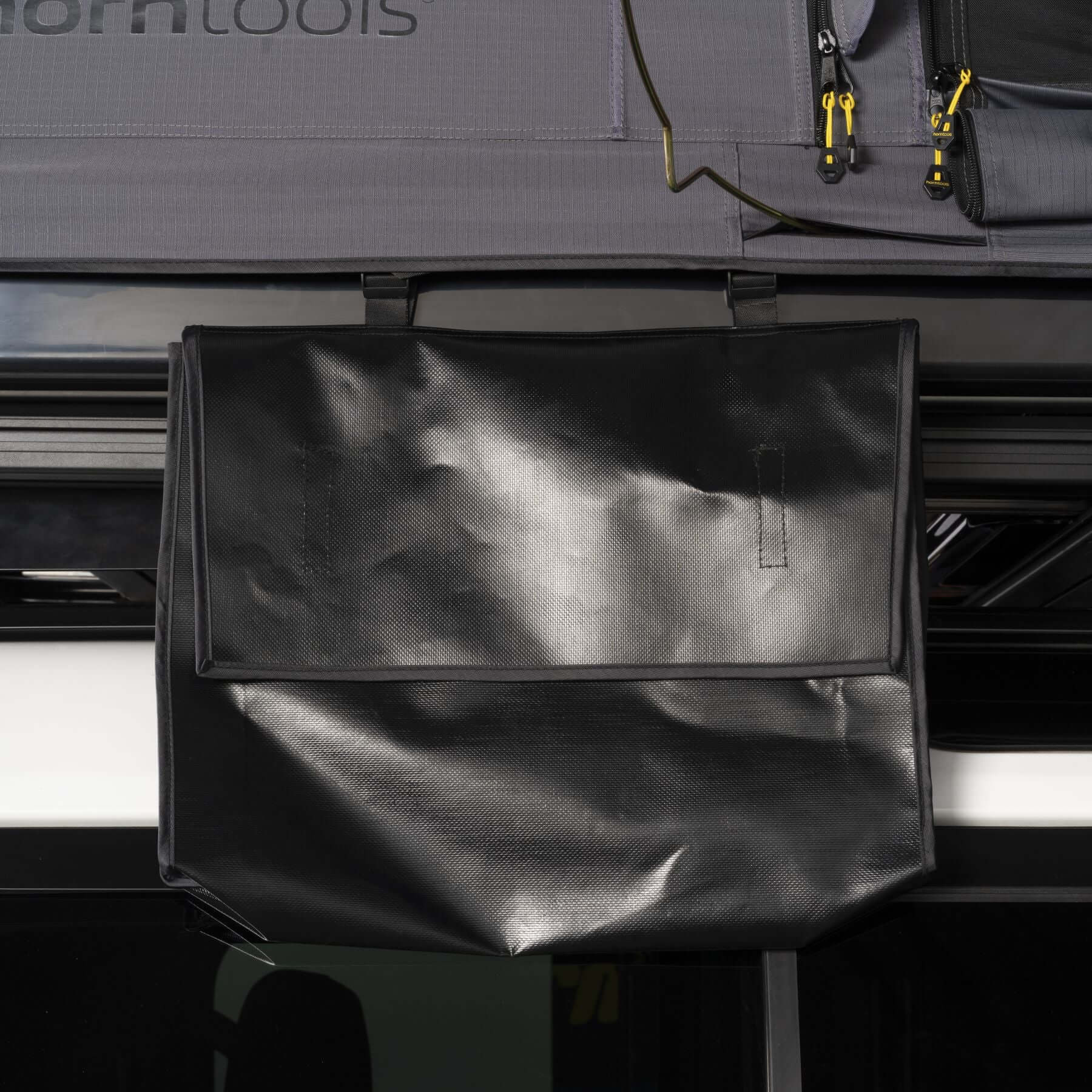 Dachzelt Hartschale Themis für 3 Personen - 165 cm