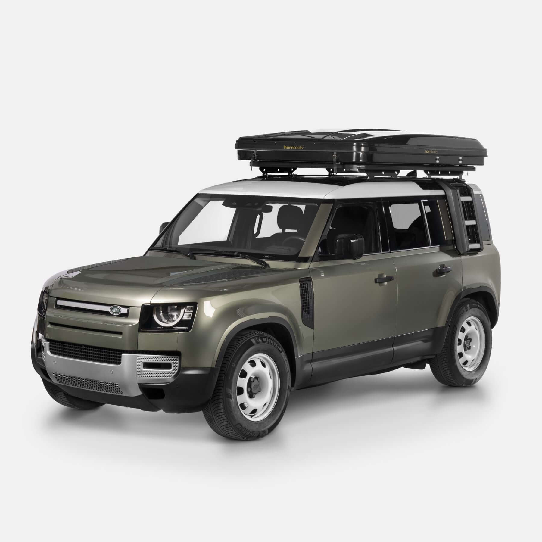 Dachzelt Hartschale Themis für 3 Personen - 165 cm