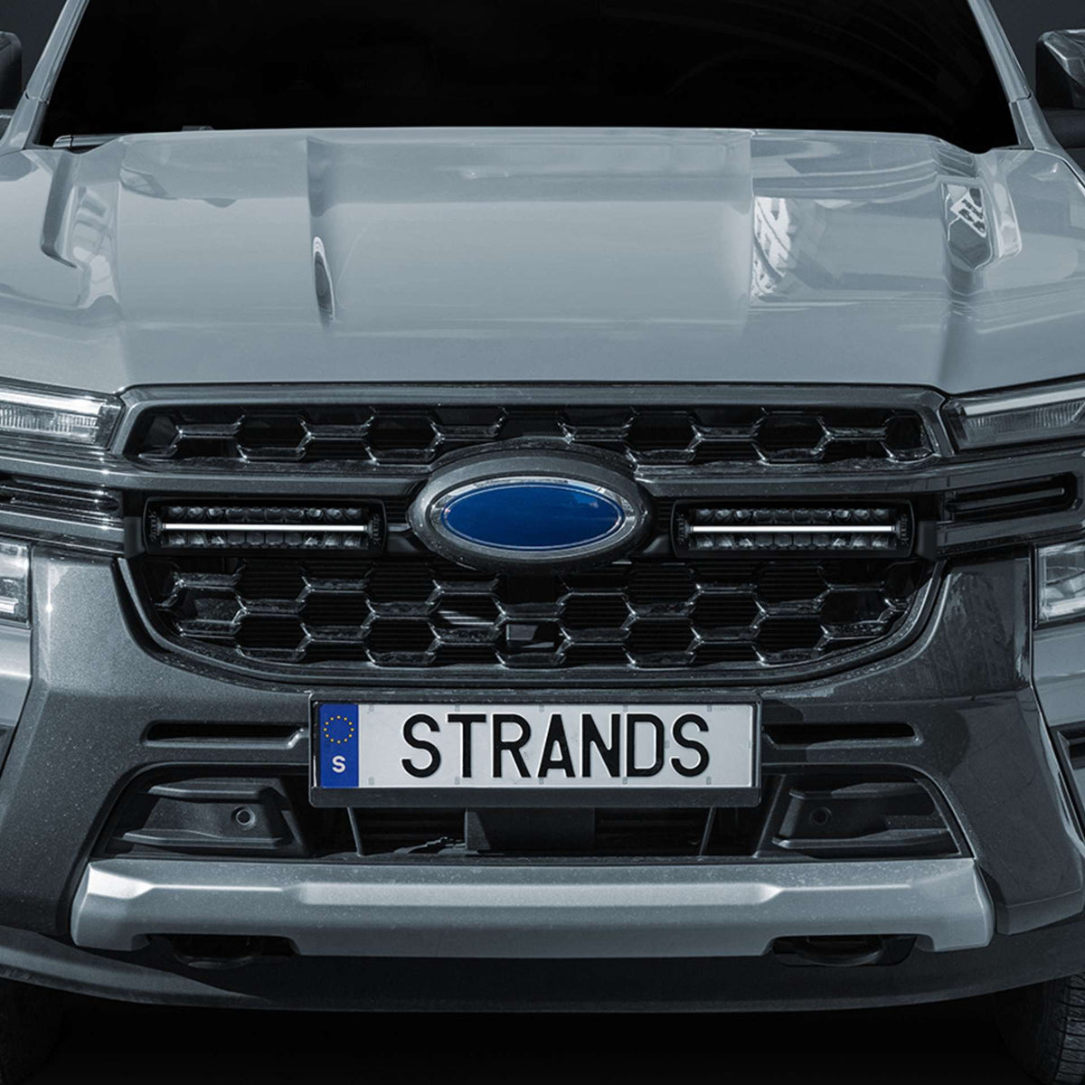 Strands Verlichtingsset Ford Ranger Wildtrak – 2023 met Siberia XP DR 12”