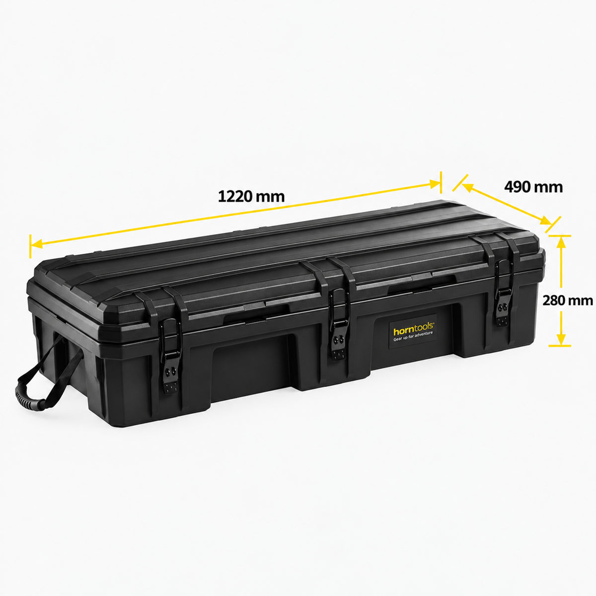 Coffre de toit Offroad 98 litres