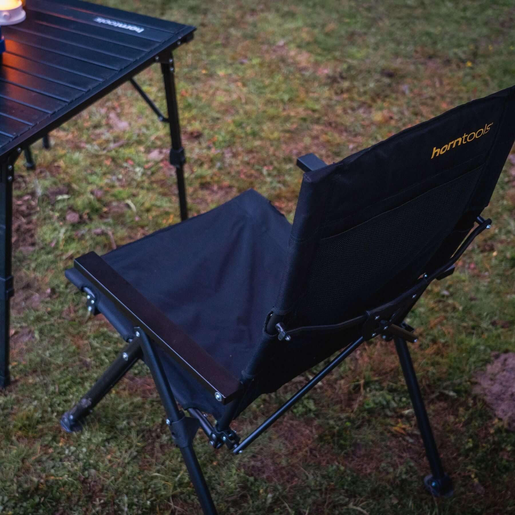 Campingstuhl Recliner