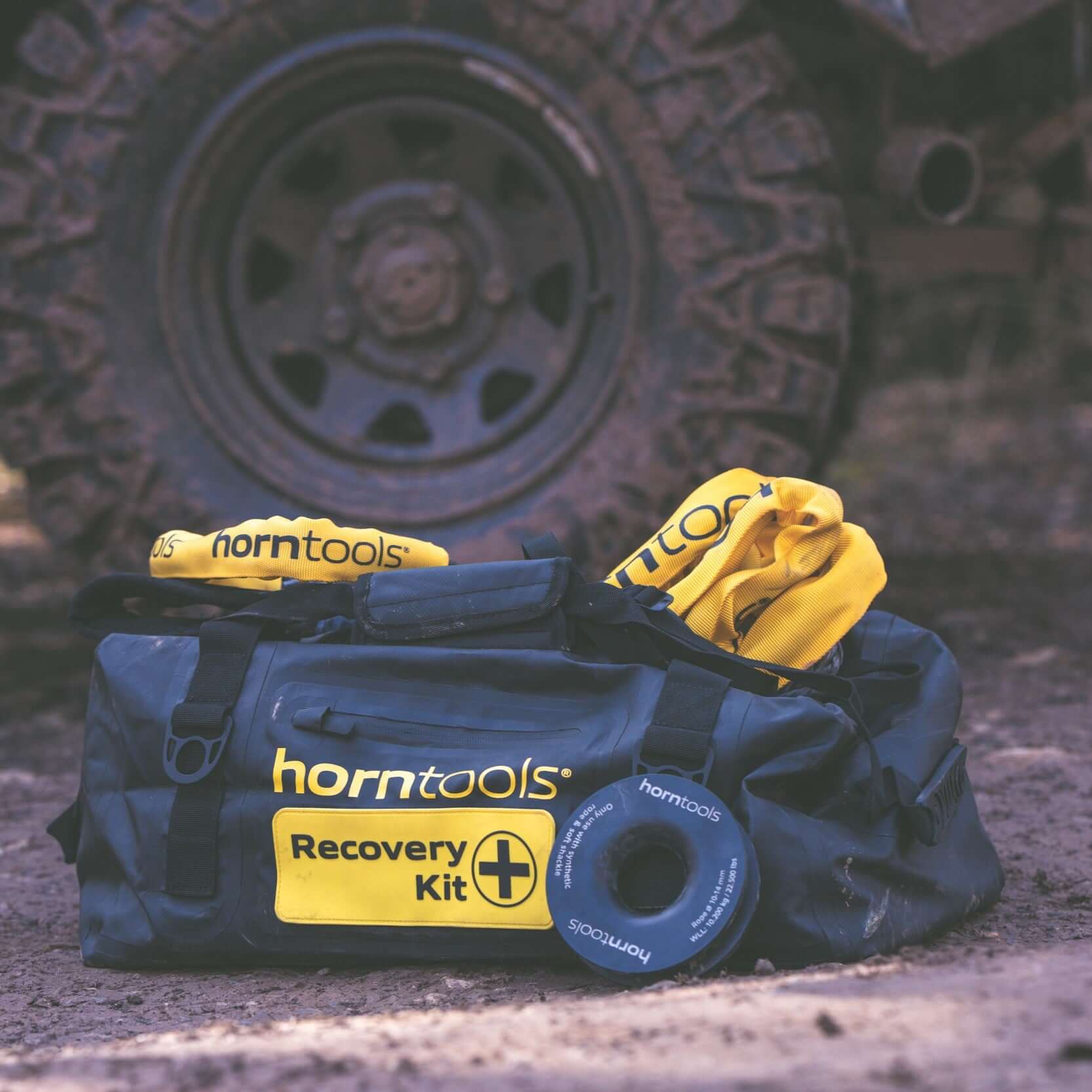Recovery Kit Plus Synthetic