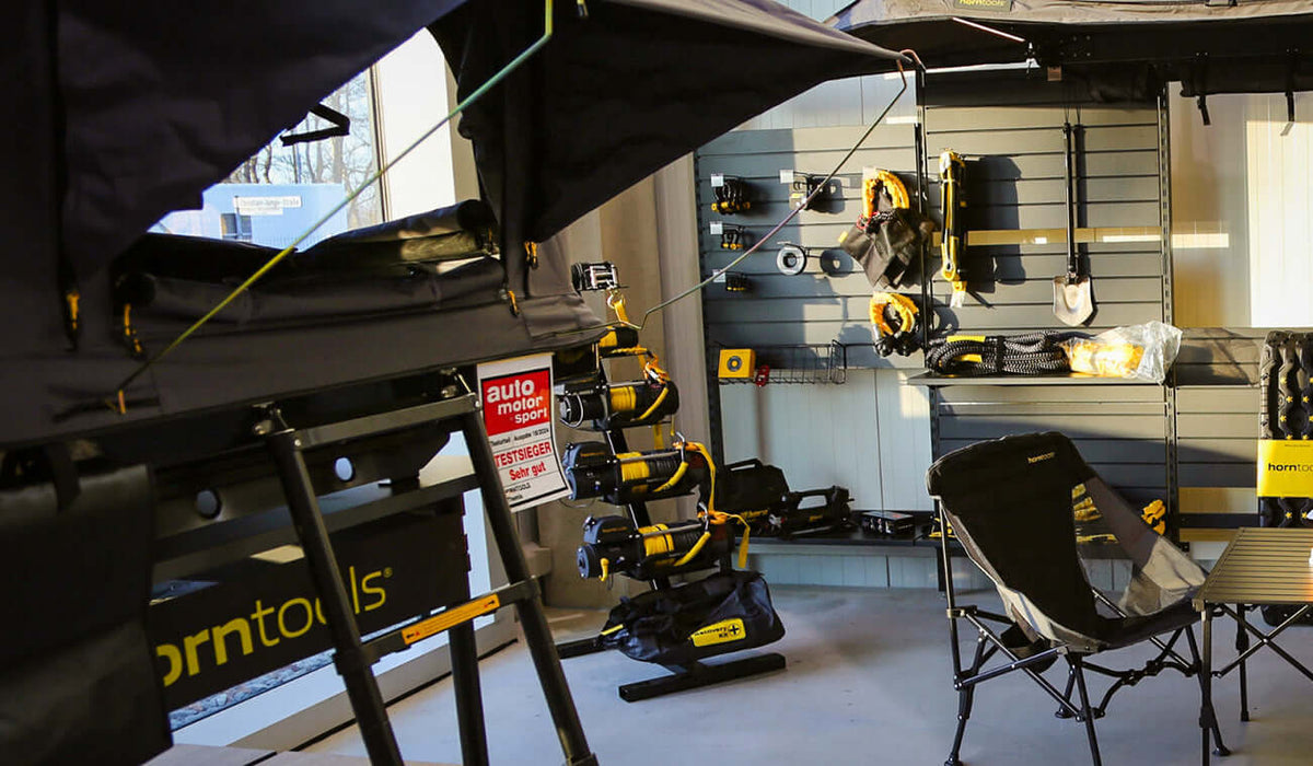 Showrooms