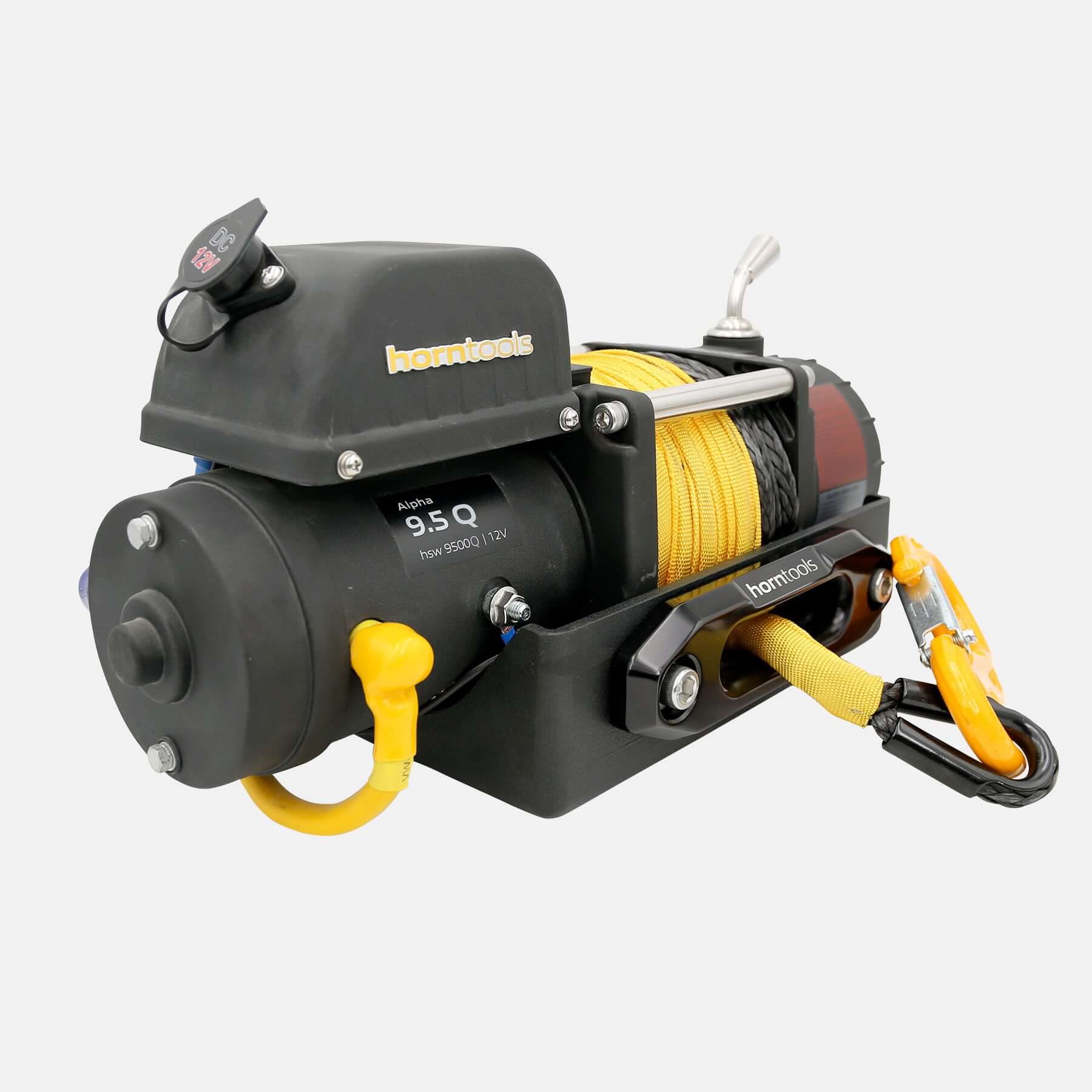 Lier Alpha 4,3 ton Quick Compact