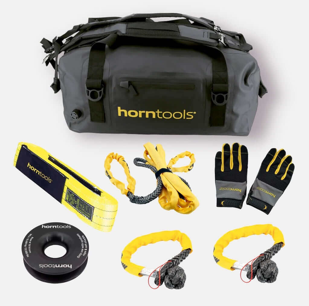 Recovery Kit Plus Synthetic