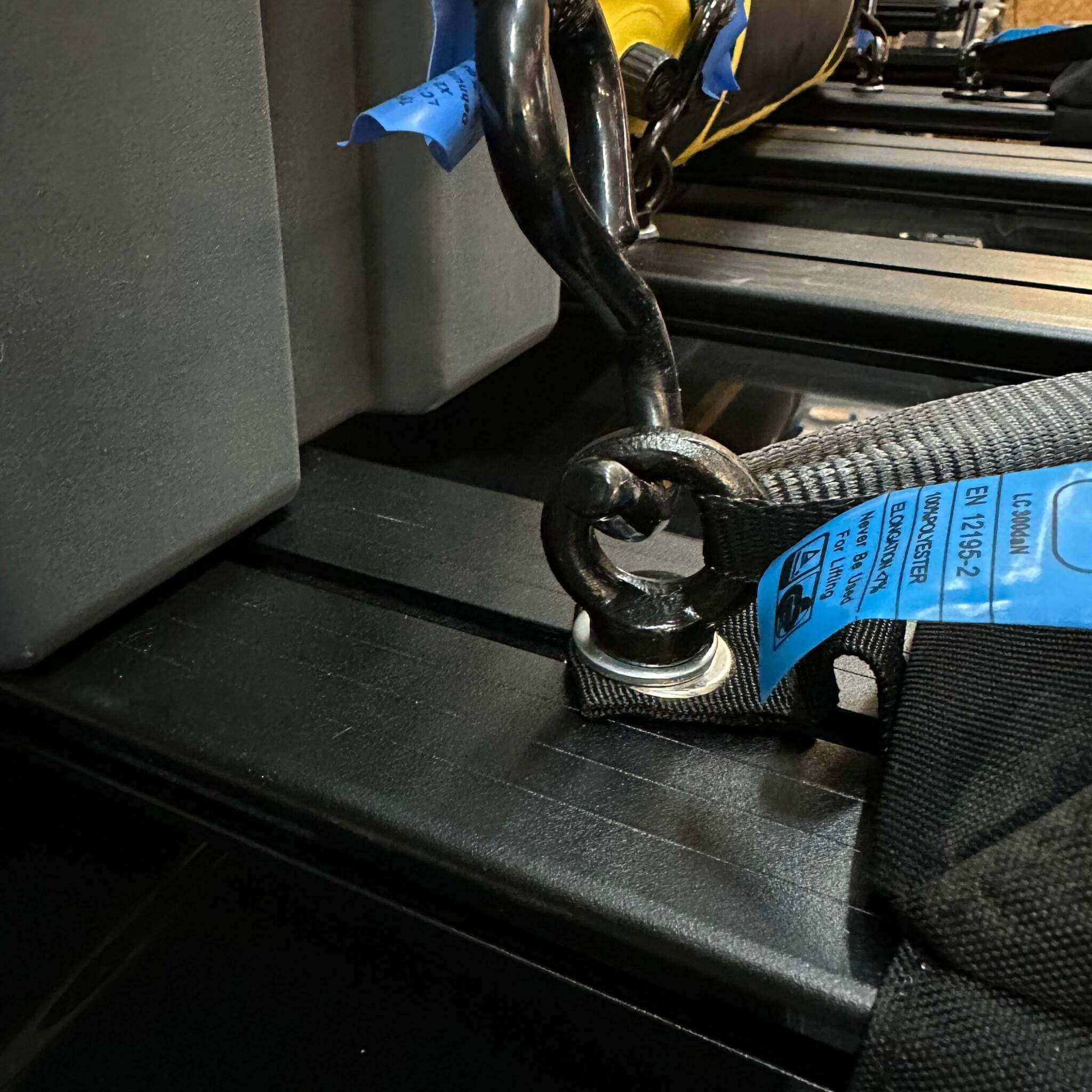 Dachträger ExRoof für Volkswagen Amarok Panamericana (ab Bj. 2023)