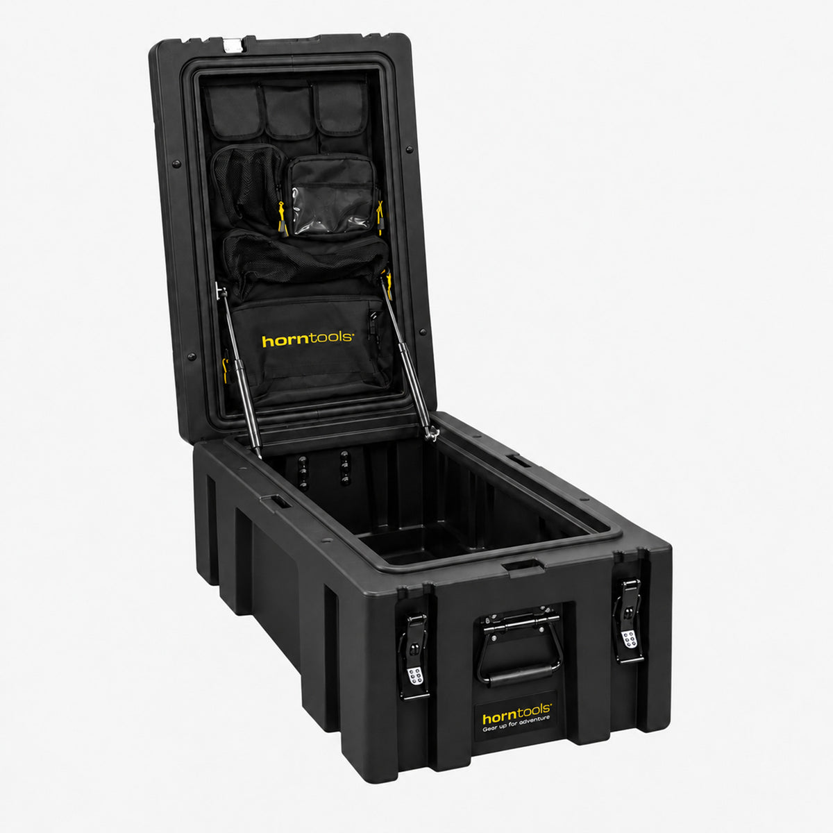 Waterdichte transportbox 102 liter