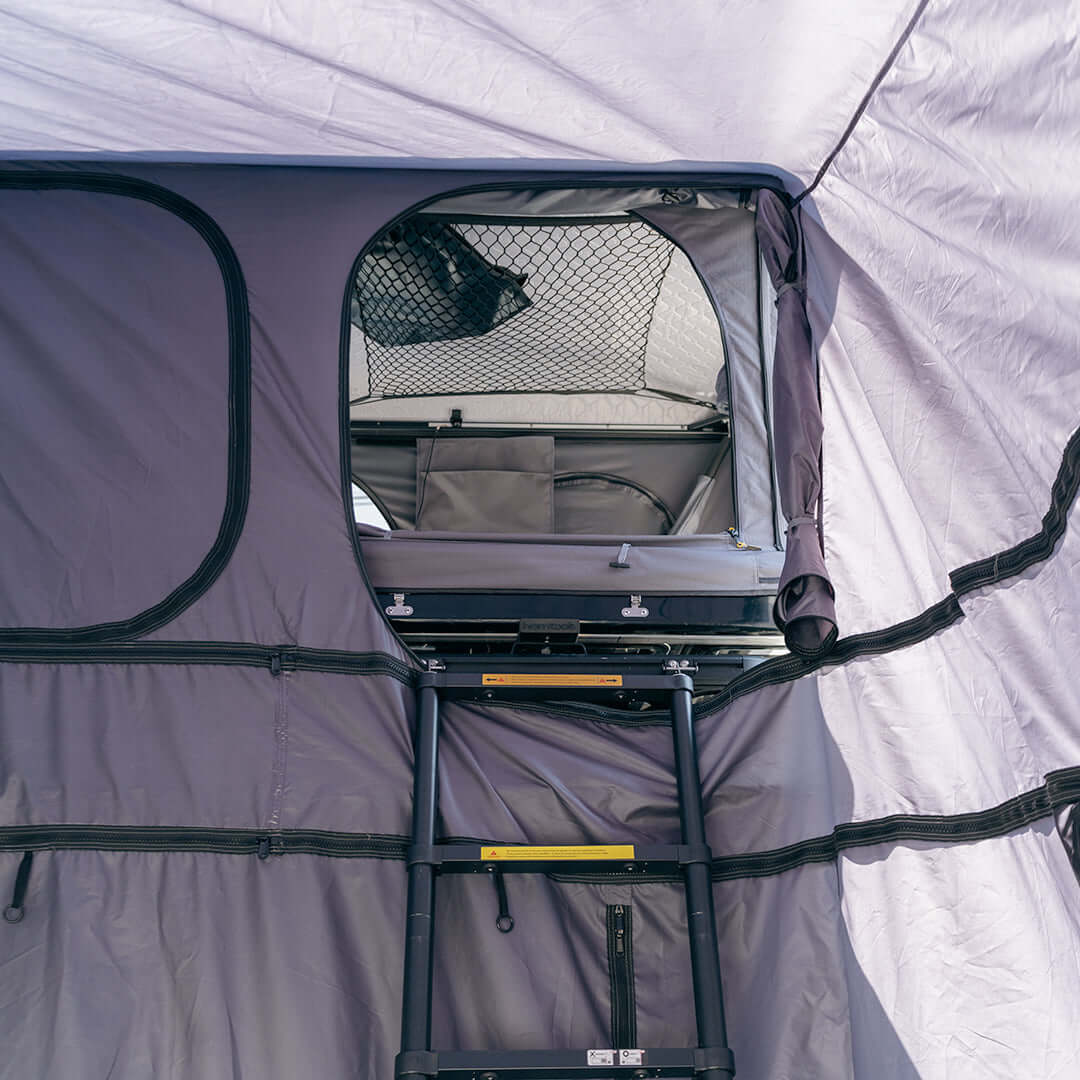 Vorzelt für Dachzelt Themis